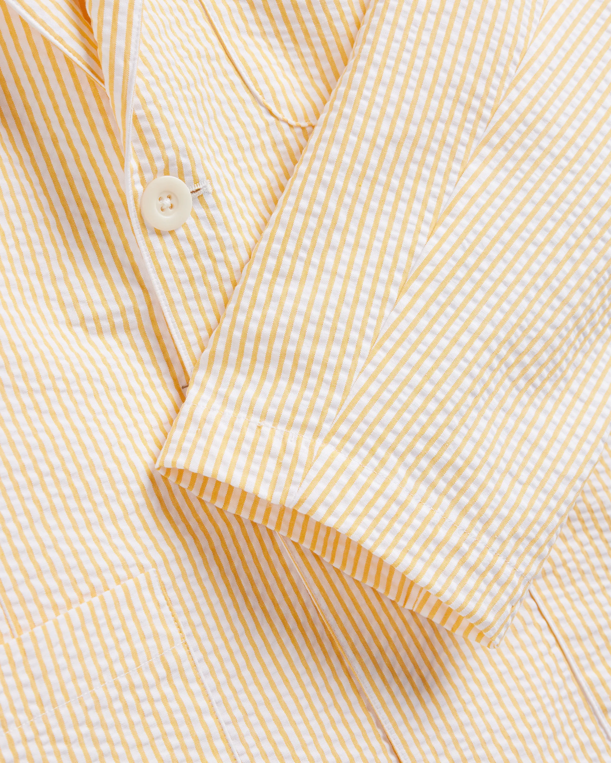ATLANTICO BLAZER STRIPE - YELLOW - Image 4