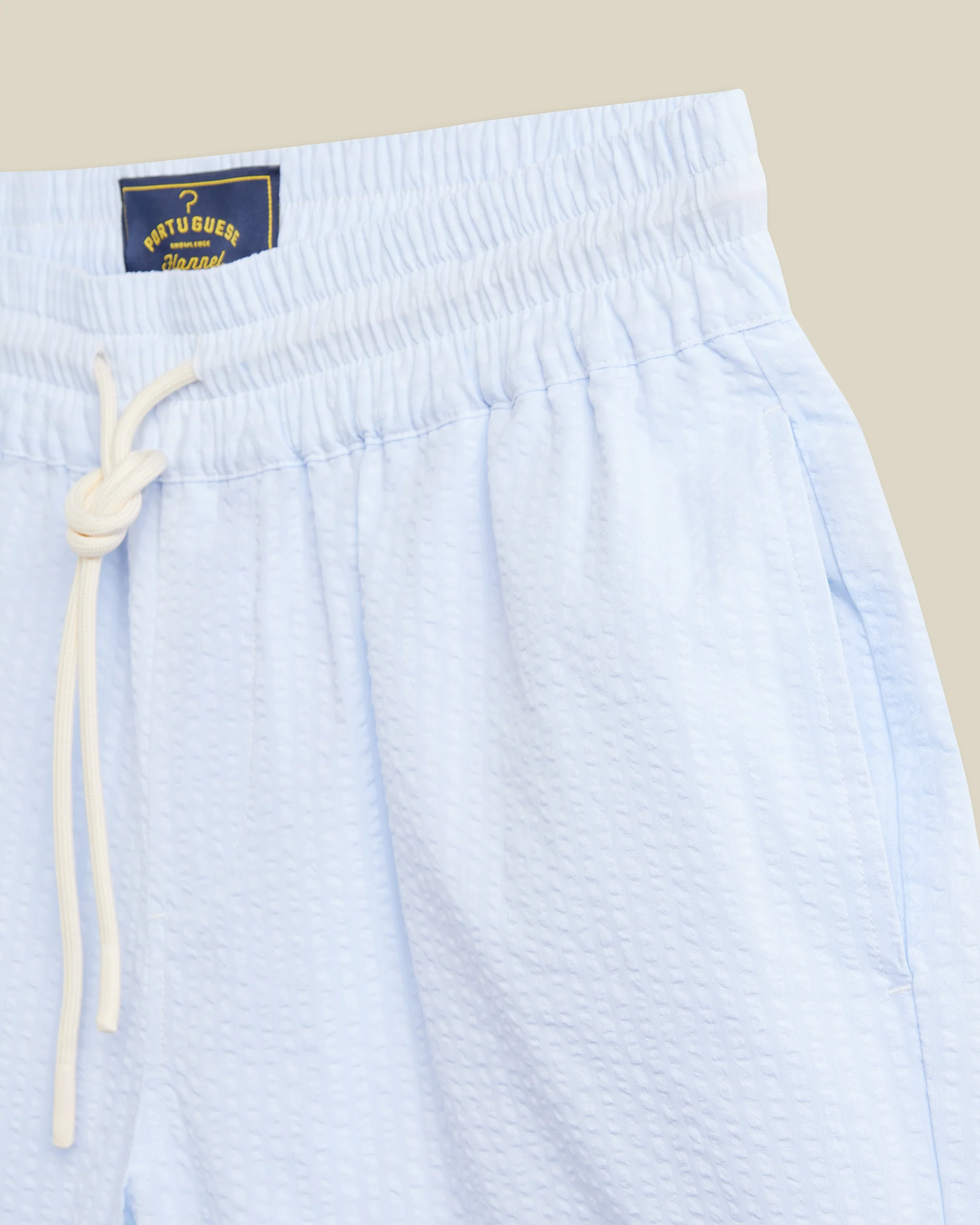 ATLANTICO SHORTS - LIGHT BLUE - Image 3