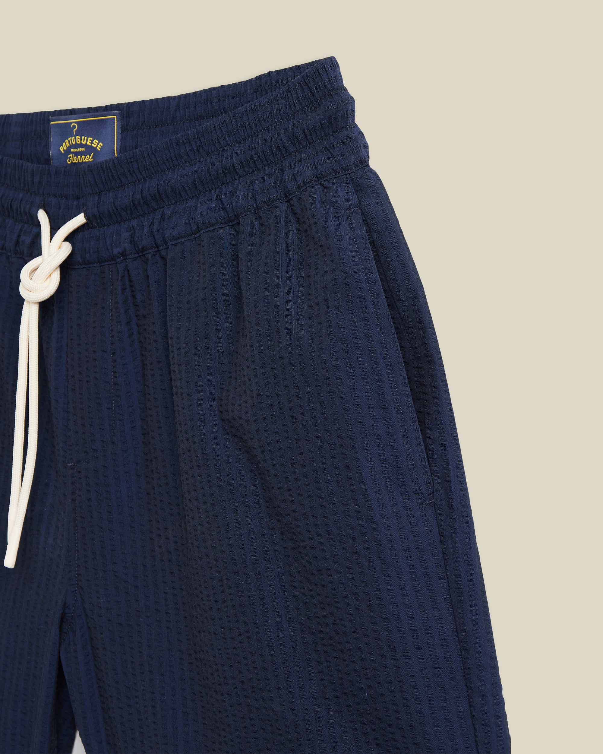 ATLANTICO SHORTS - NAVY - Image 3