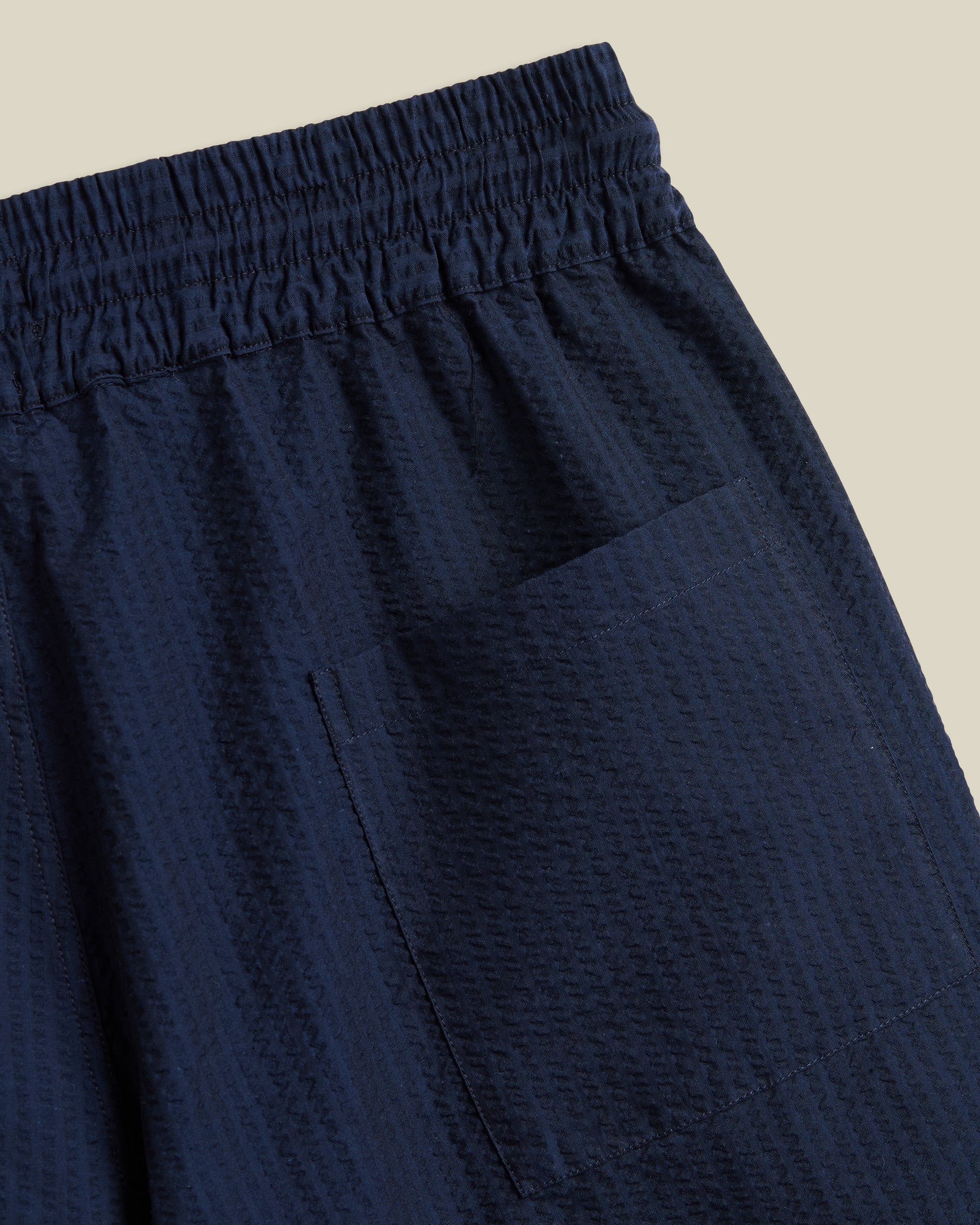 ATLANTICO SHORTS - NAVY - Image 4