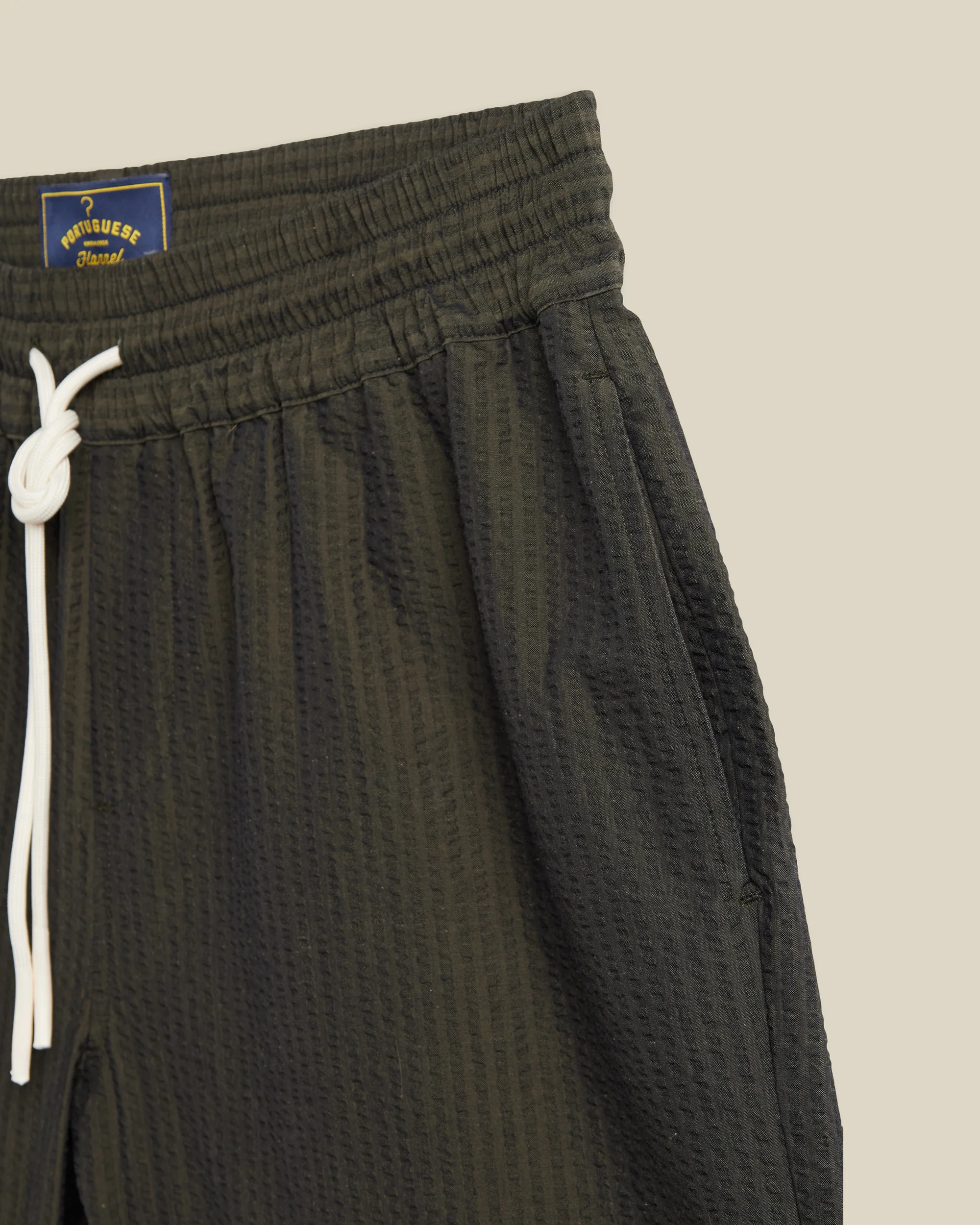 ATLANTICO SHORTS - OLIVE - Image 3