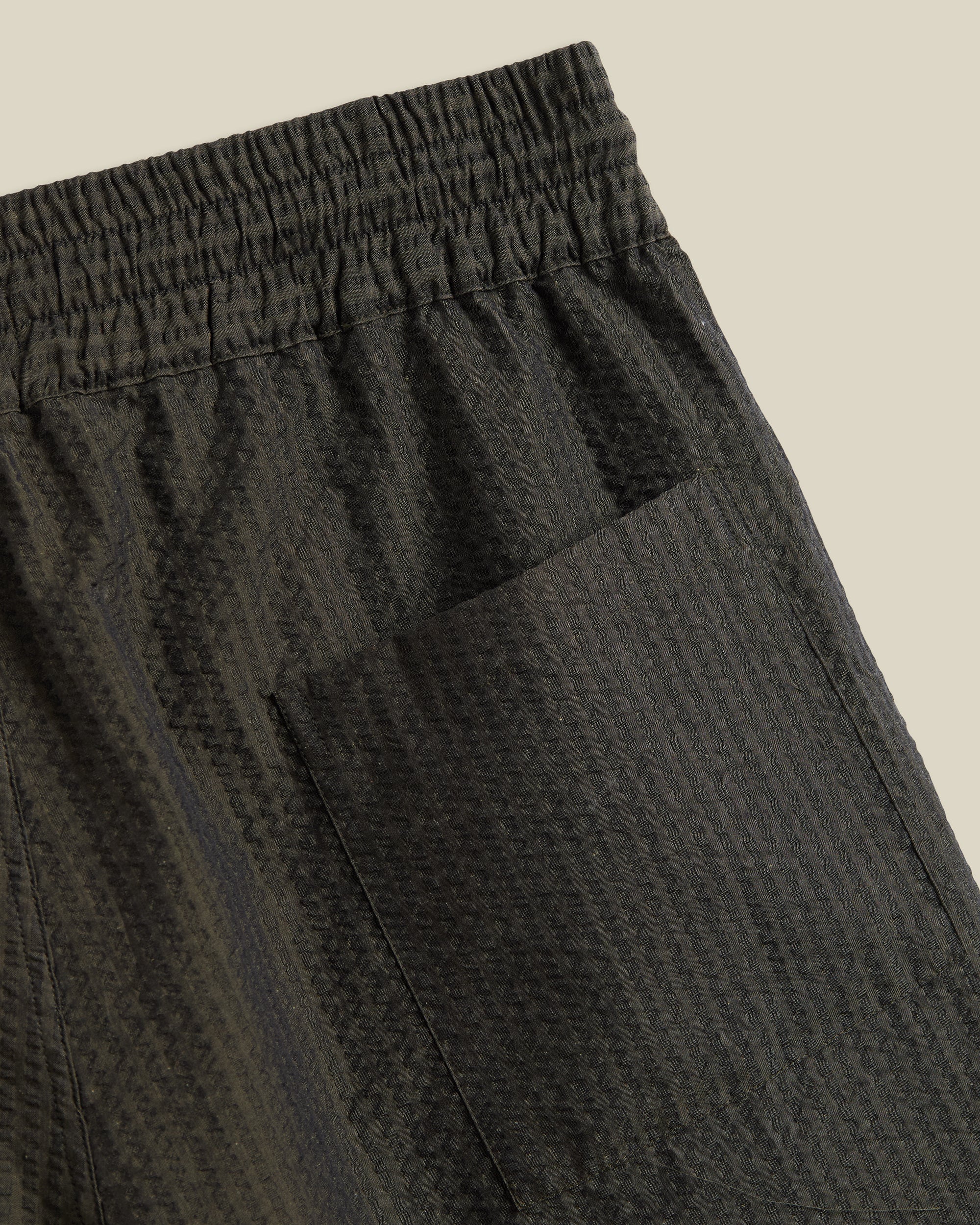 ATLANTICO SHORTS - OLIVE - Image 4