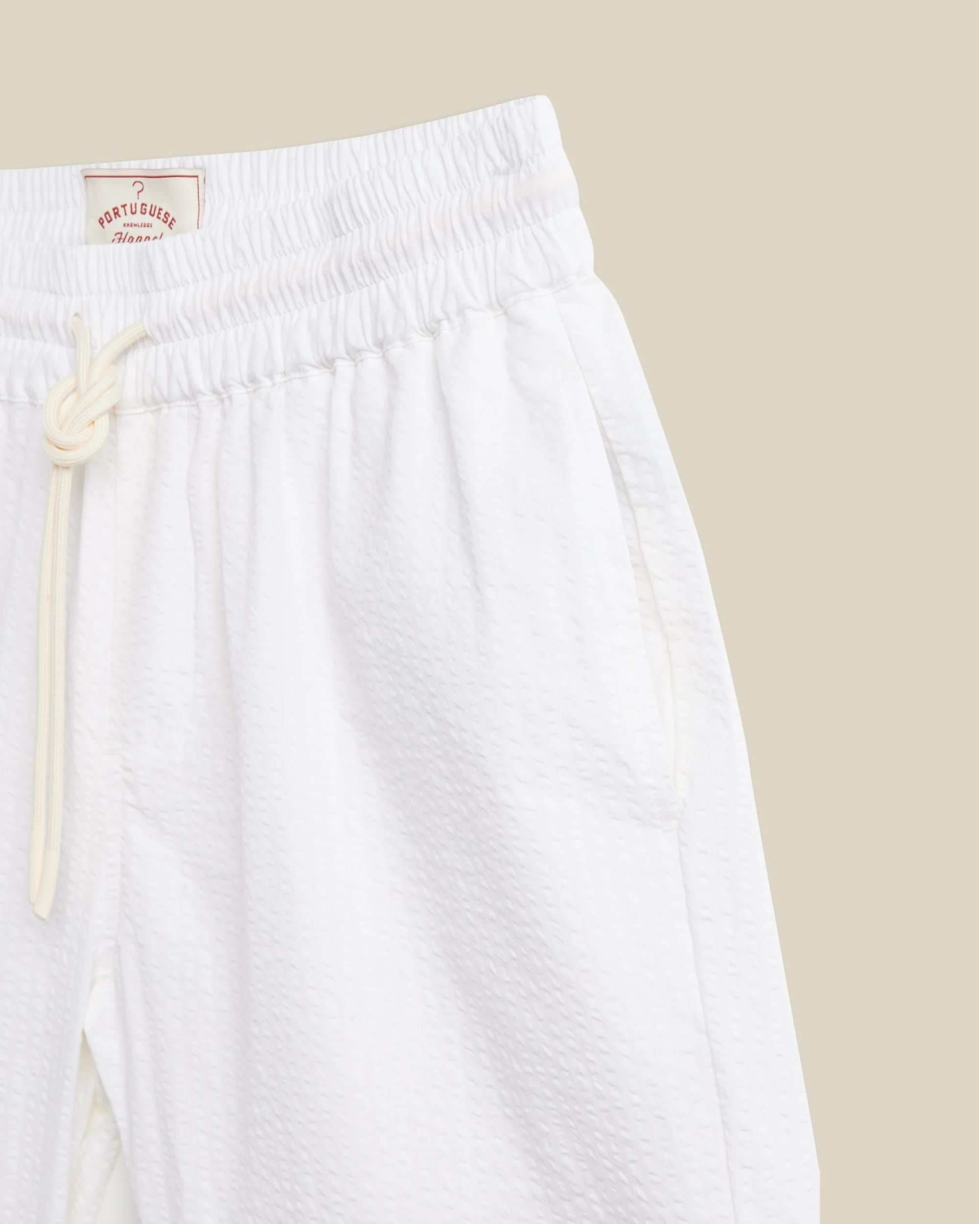 ATLANTICO SHORTS - WHITE - Image 3