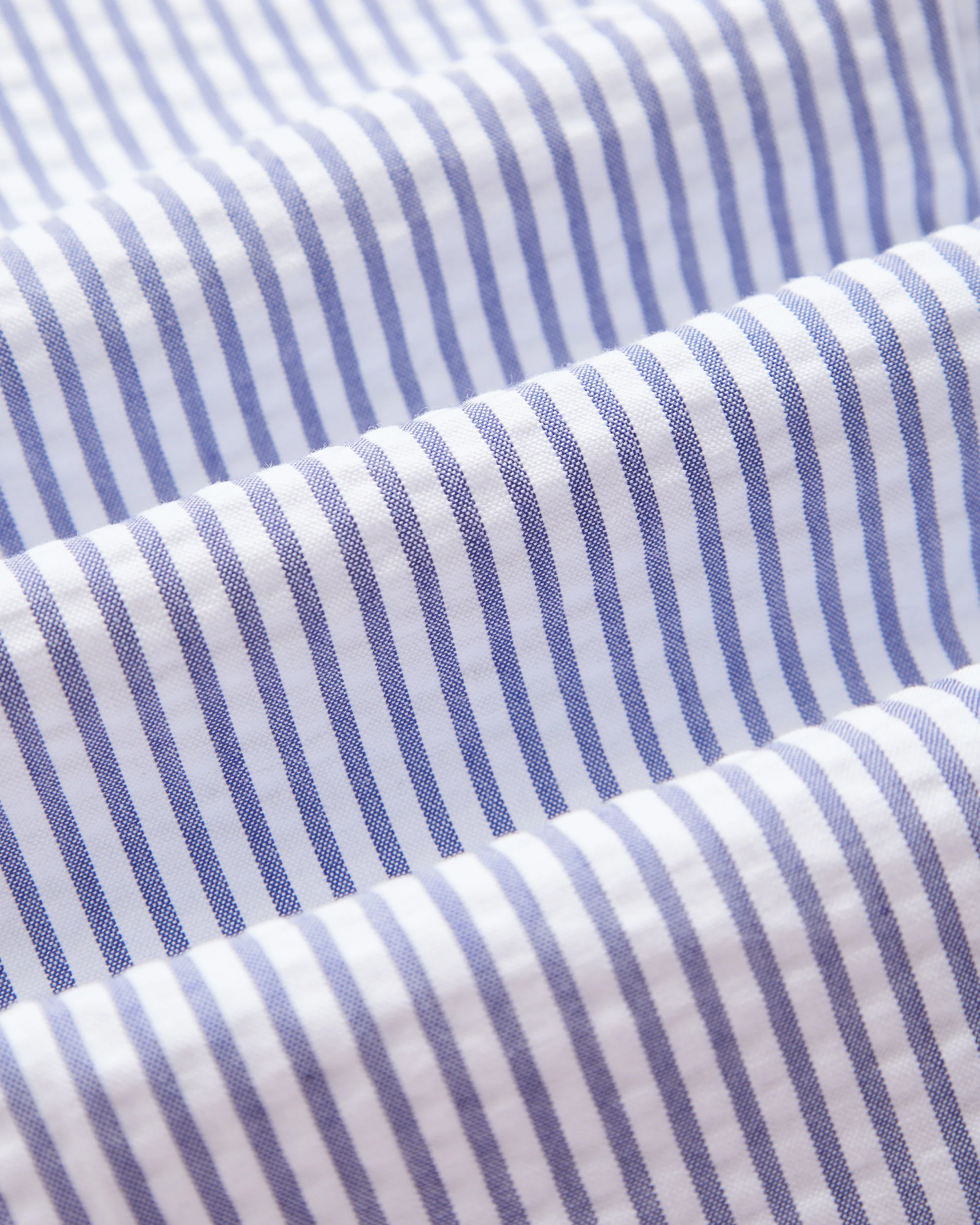 ATLANTICO STRIPE TROUSERS - BLUE - Image 5