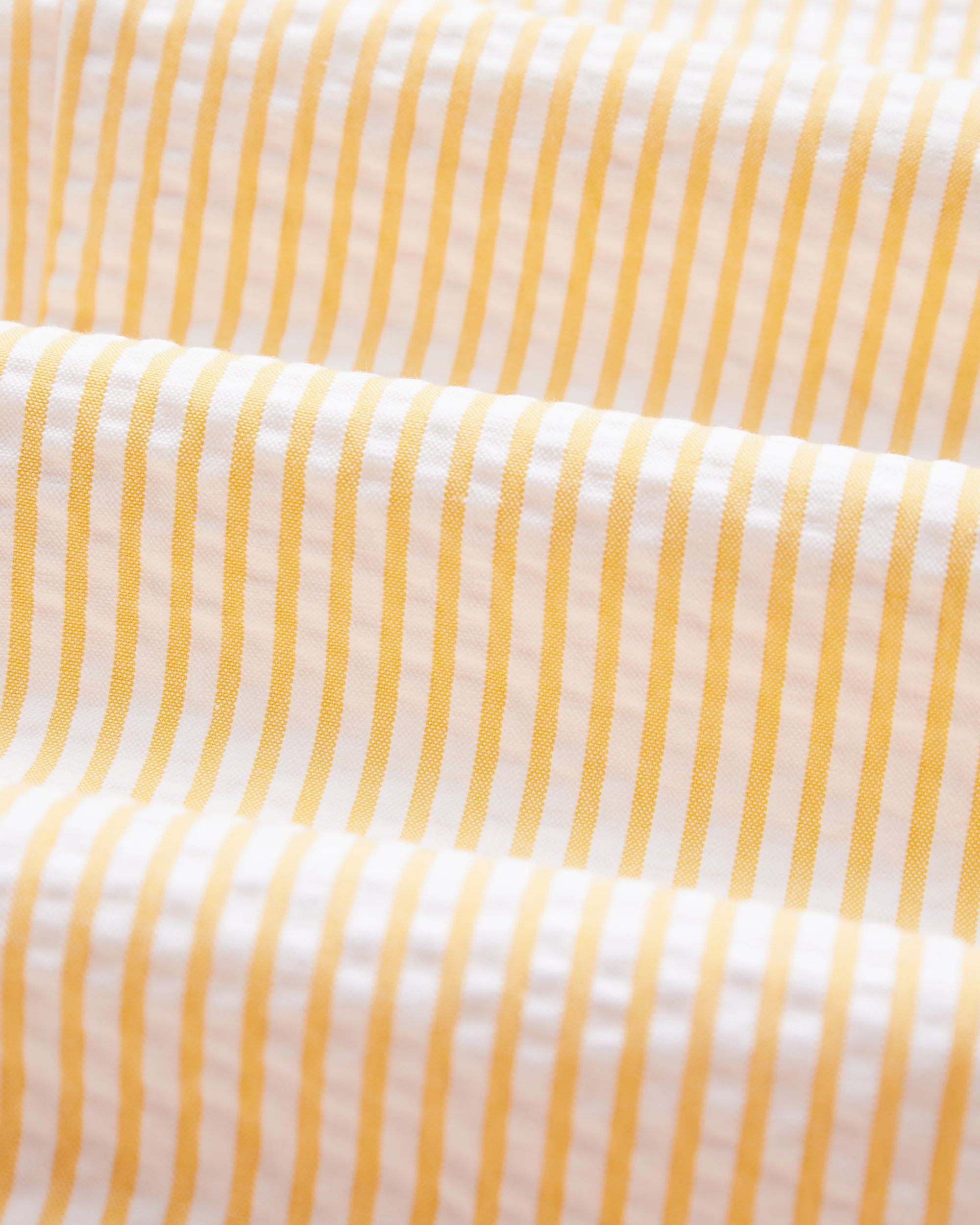ATLANTICO STRIPE TROUSERS - YELLOW - Image 5