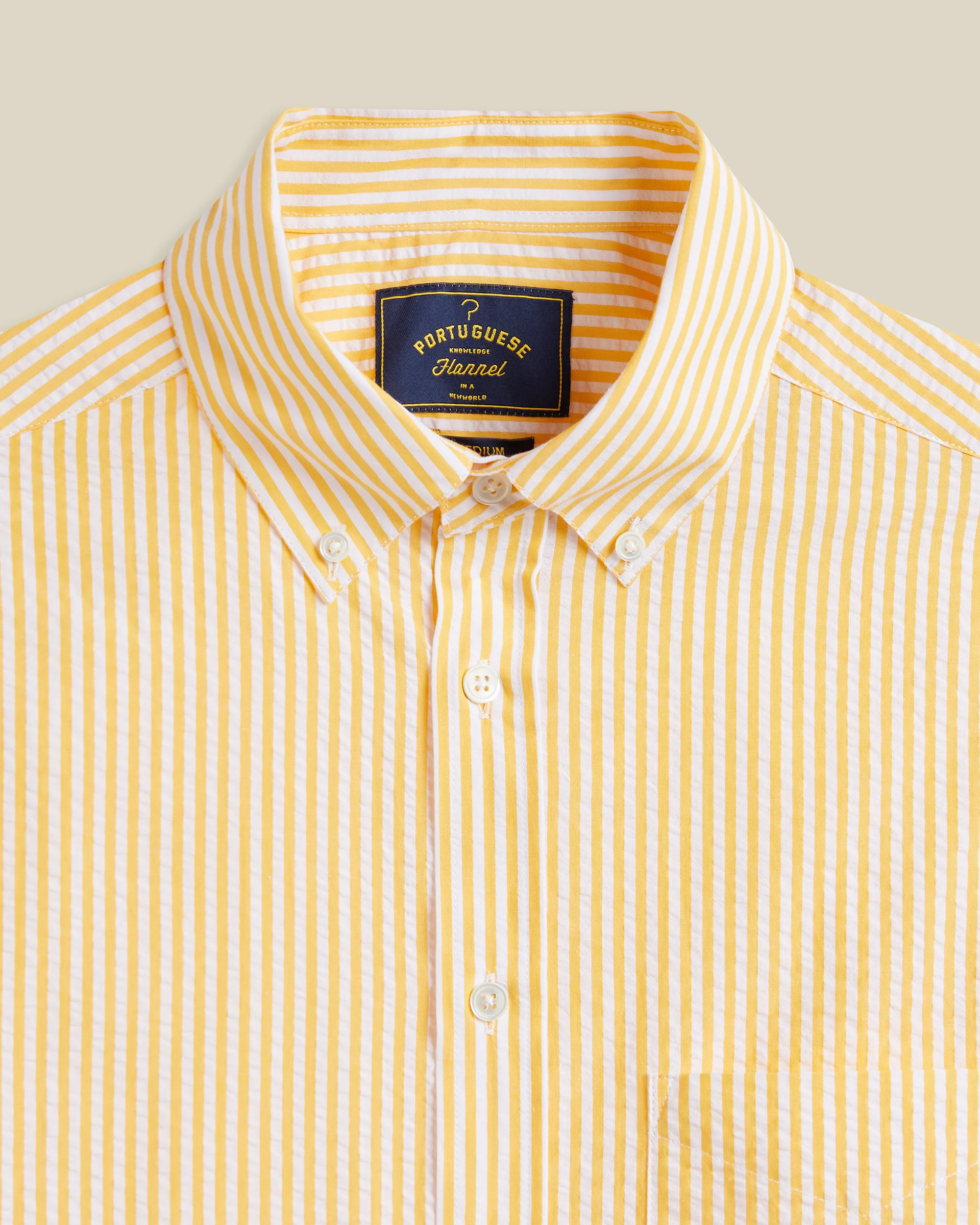 ATLANTICO STRIPE - YELLOW - Image 2