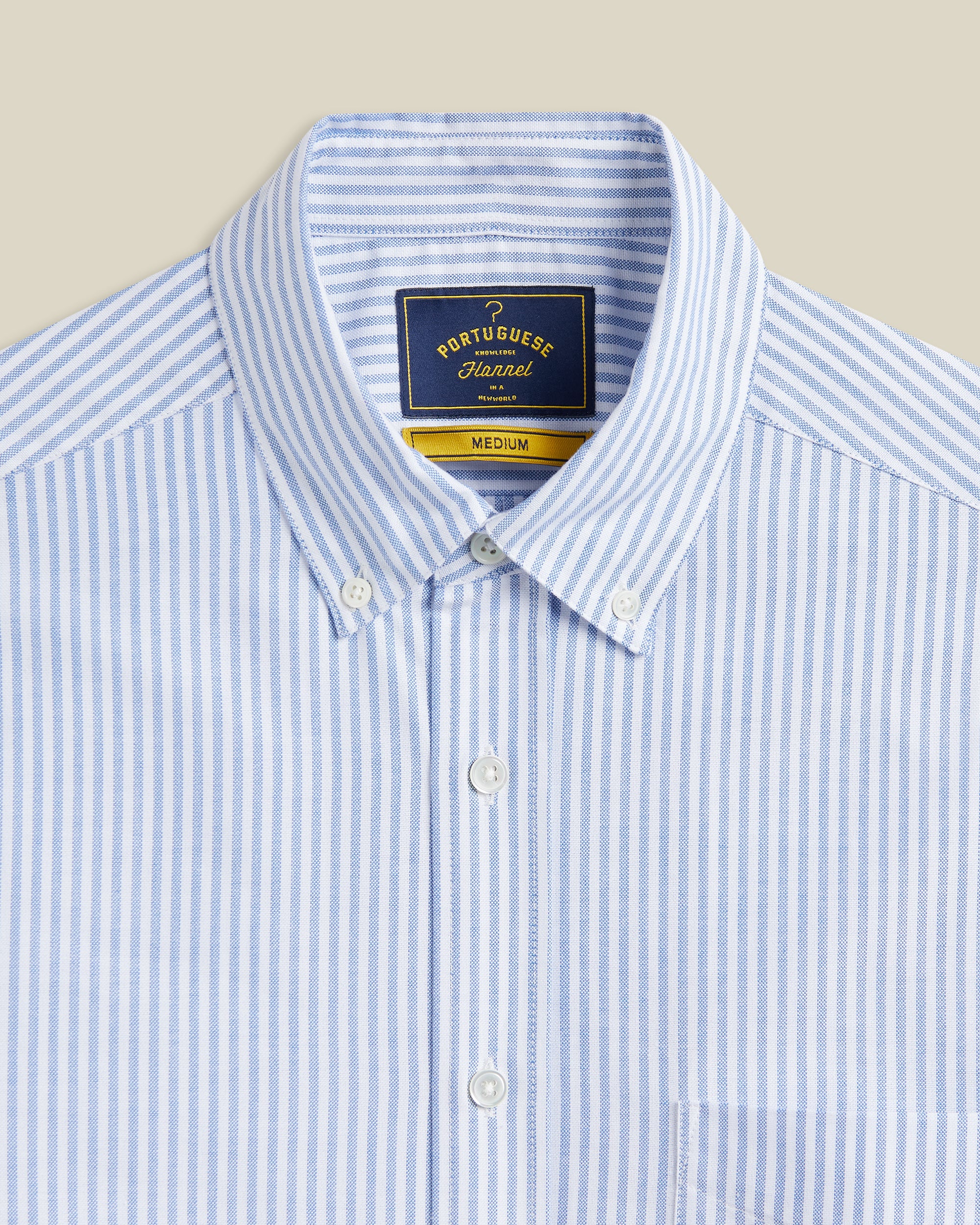 BELAVISTA STRIPE - LIGHT BLUE - Image 2