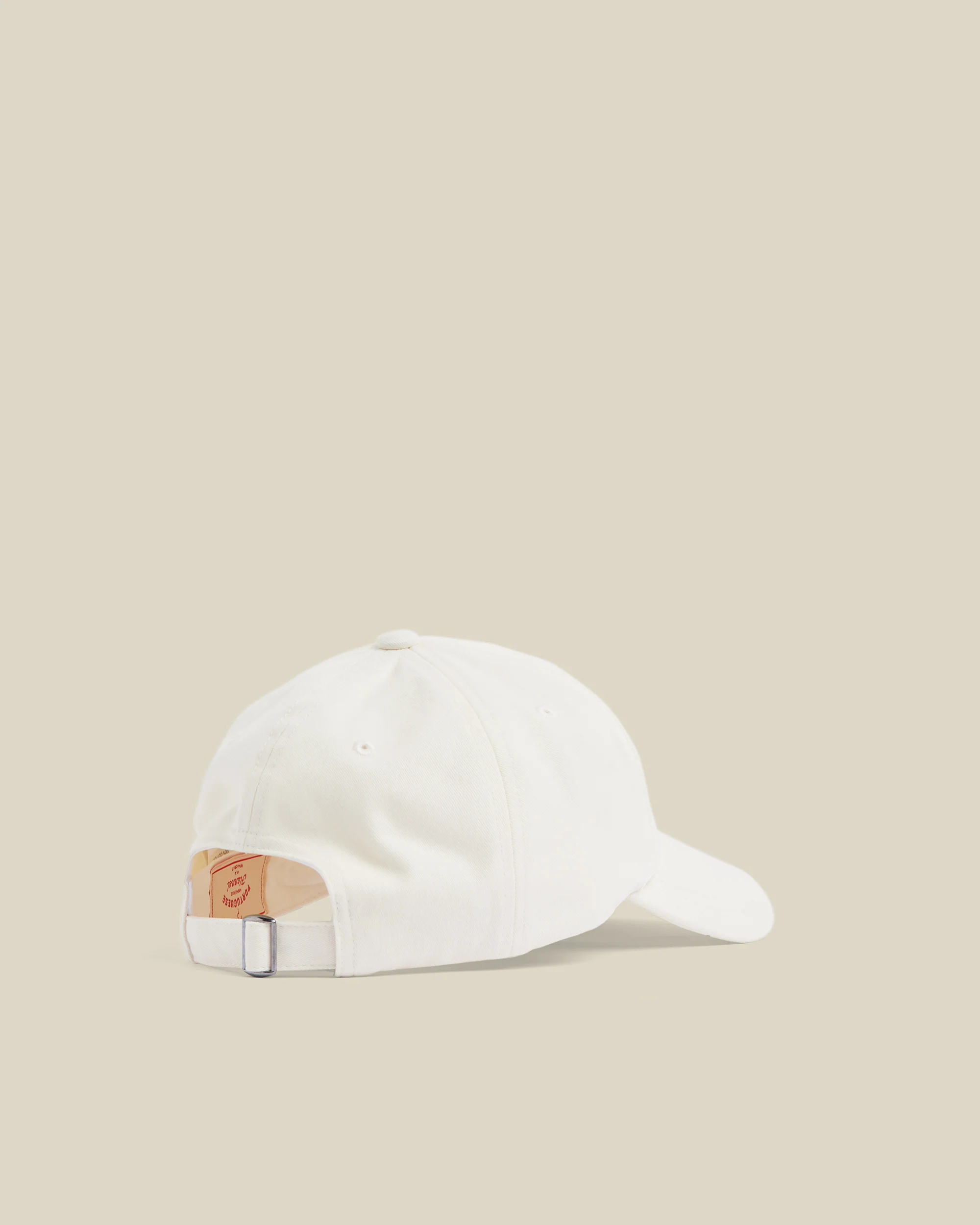 CAP TWILL - ECRU - Image 3