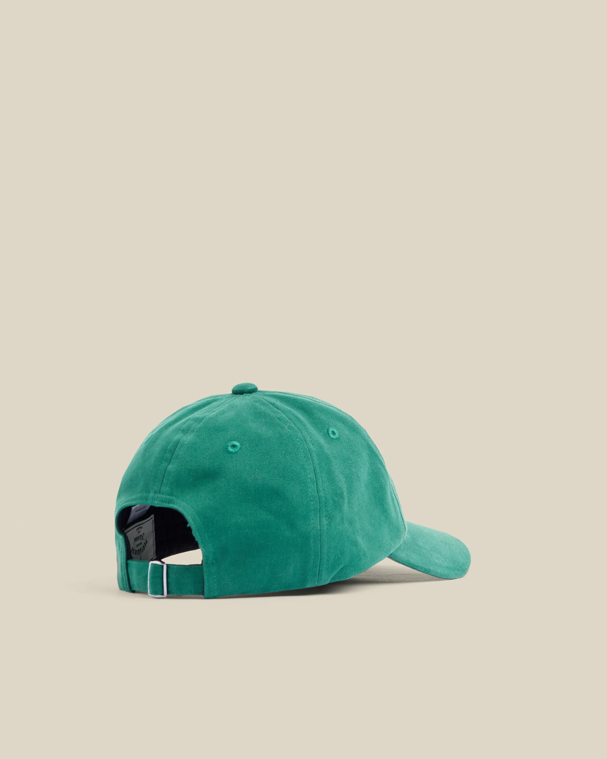CAP TWILL - GREEN - Image 3