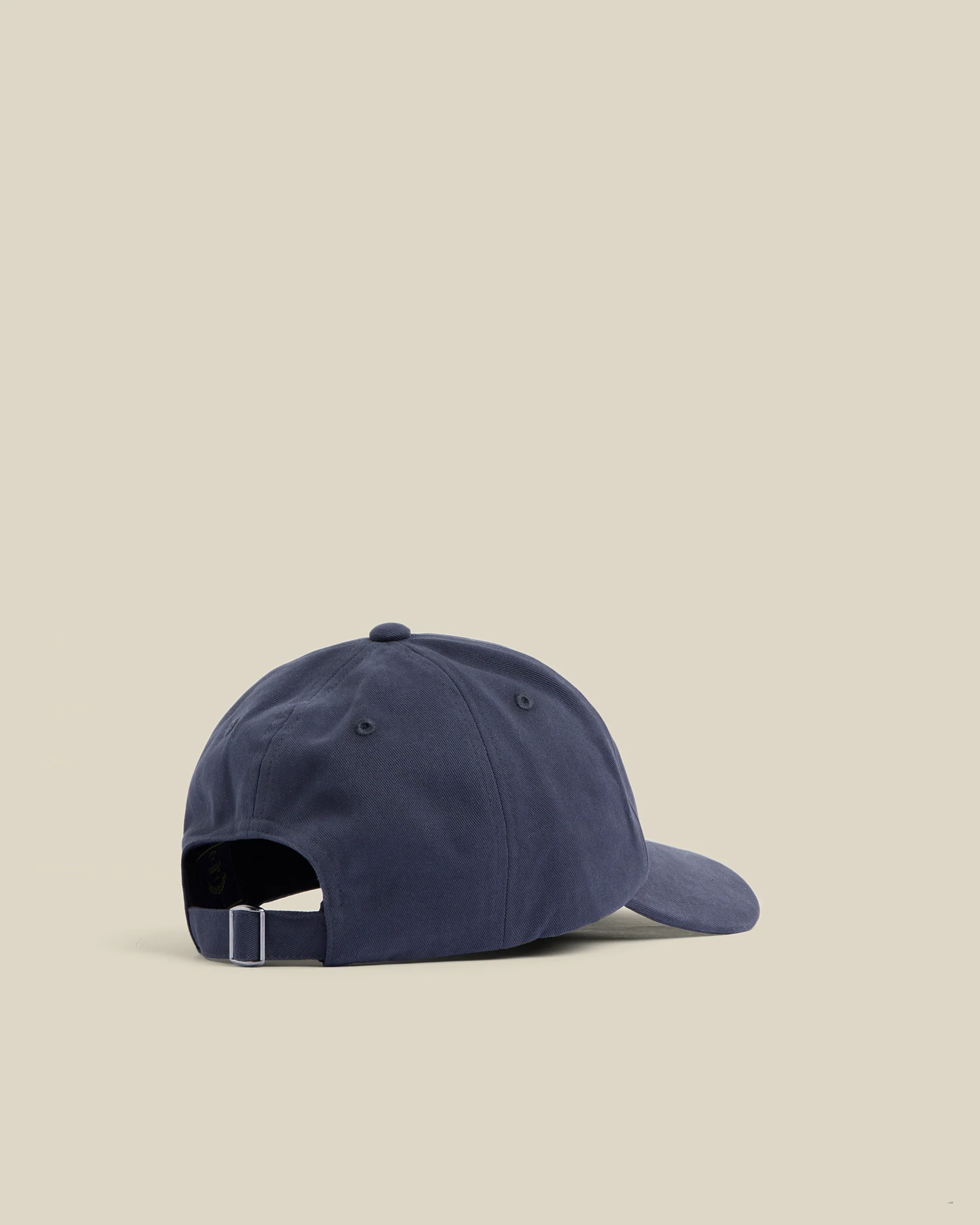 CAP TWILL - NAVY - Image 3