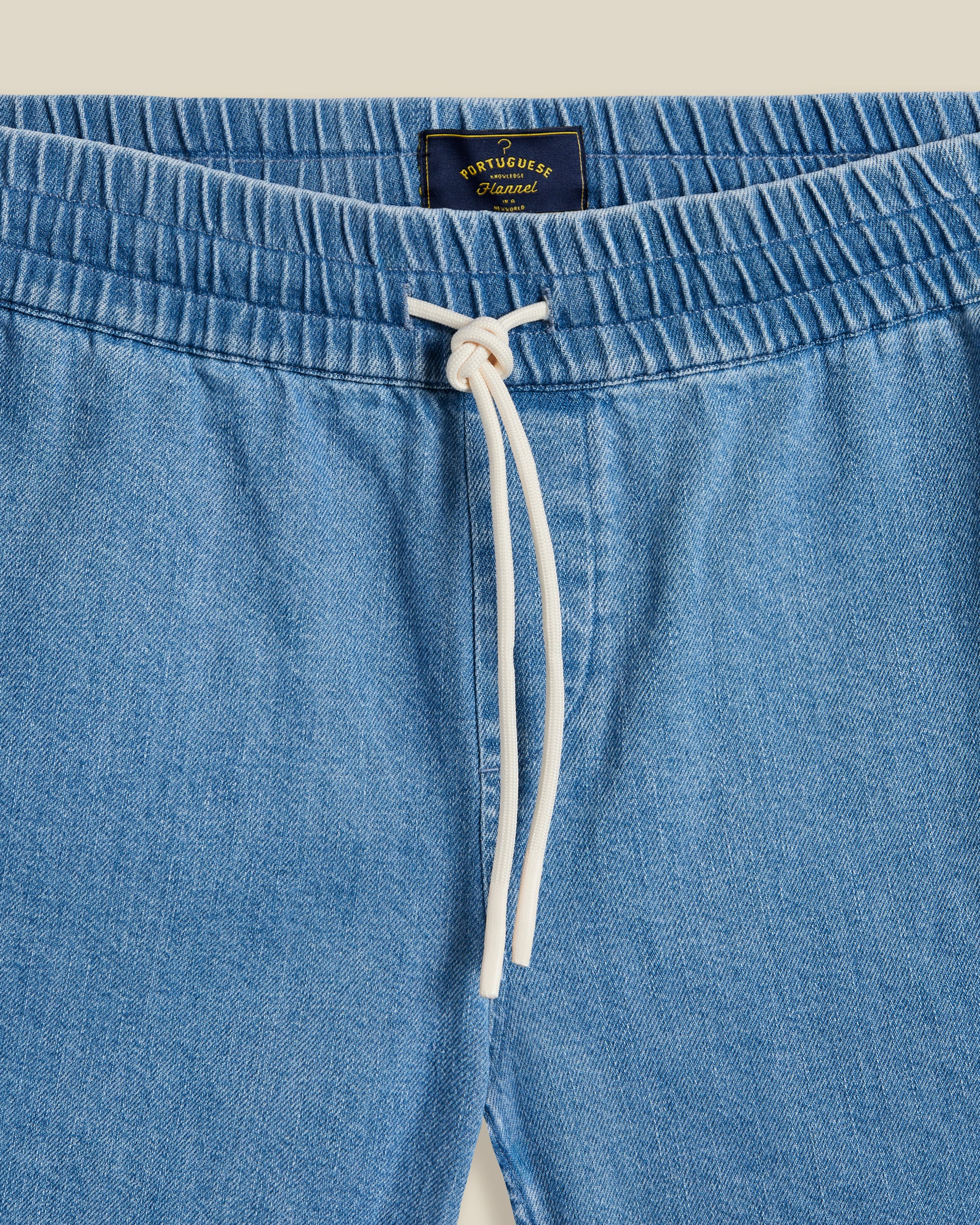 DENIM SHORTS - Image 2