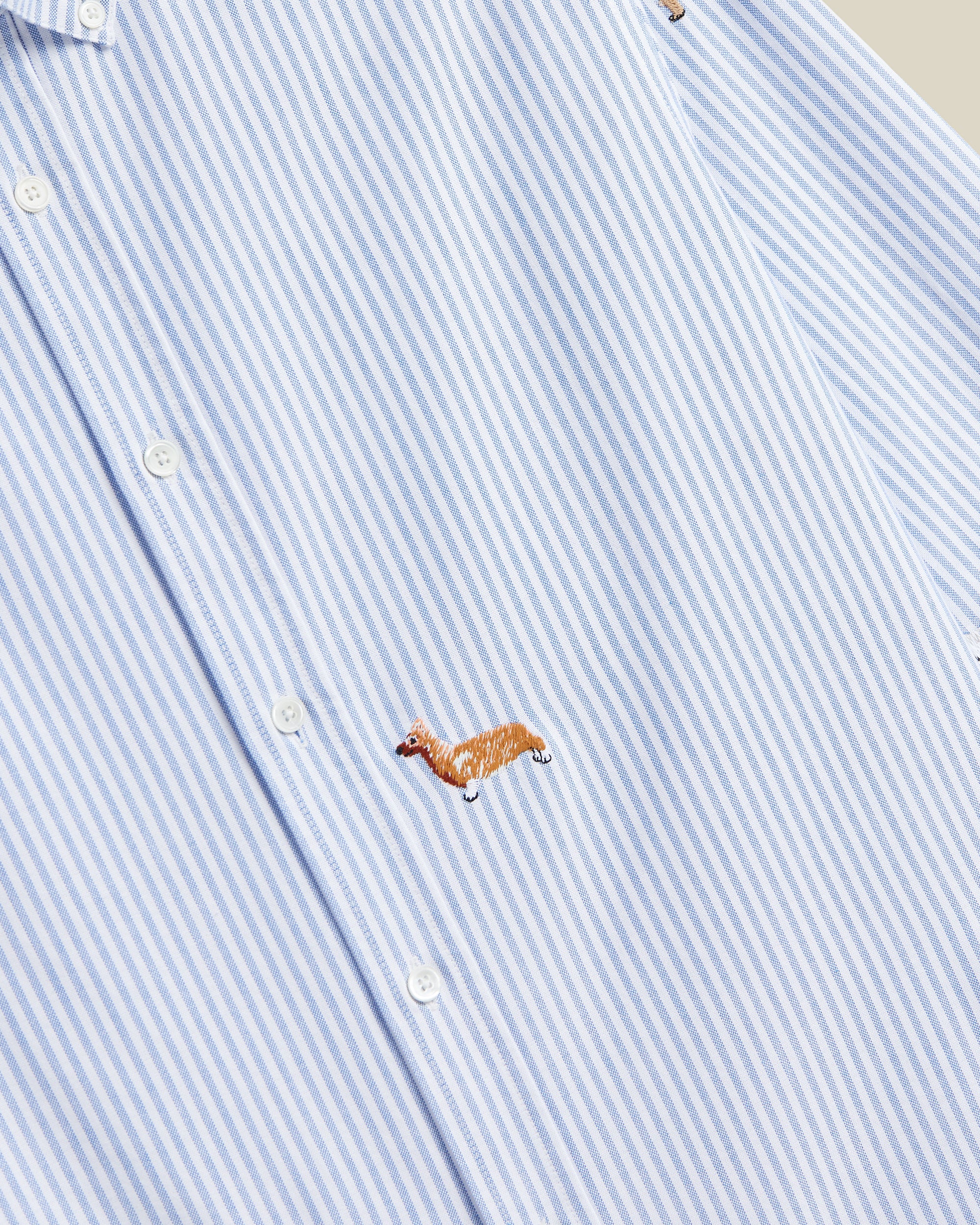 OXFORD EMBROIDERY DOGS - Image 3