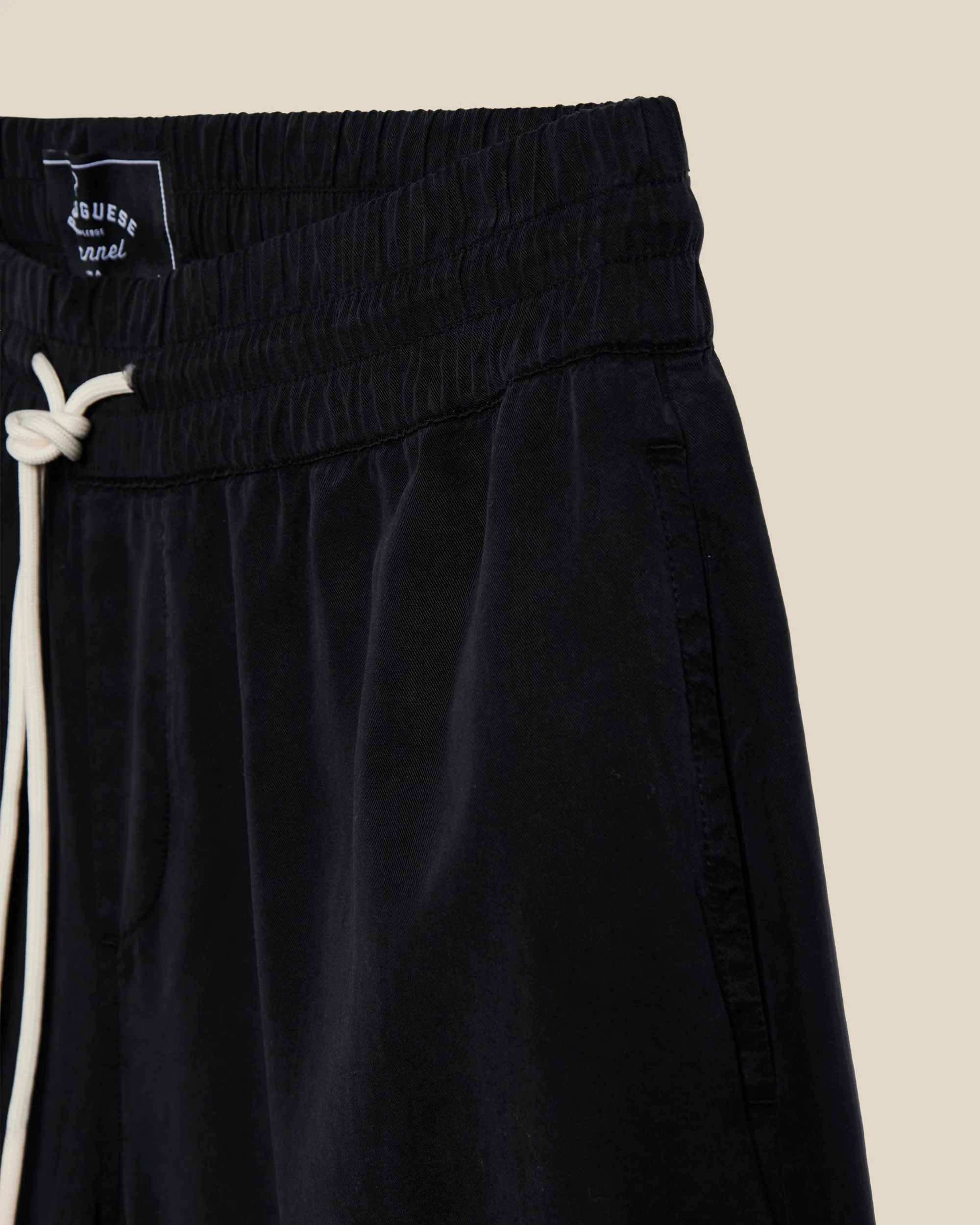 DOGTOWN SHORTS - BLACK - Image 3
