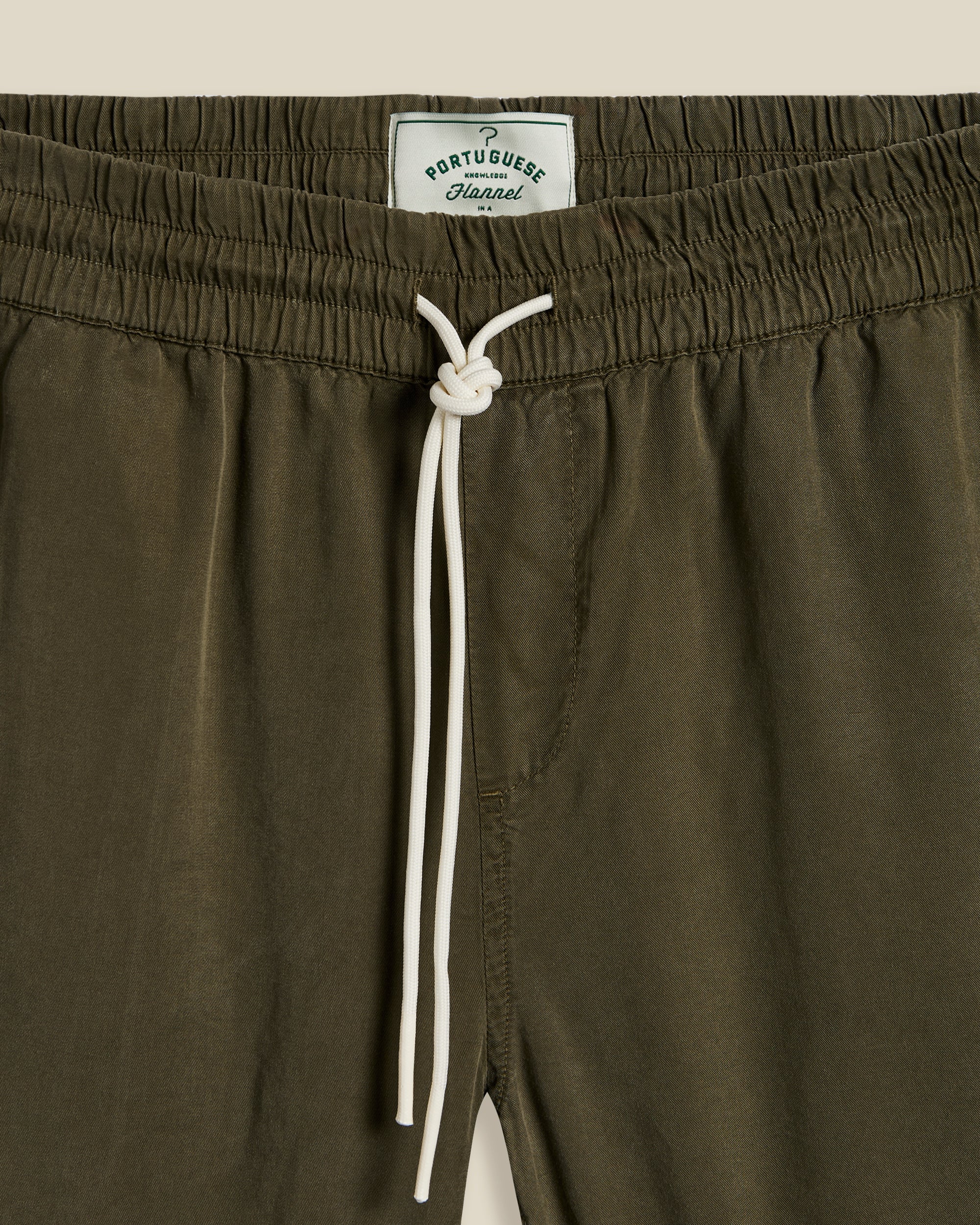 DOGTOWN SHORTS - OLIVE - Image 2