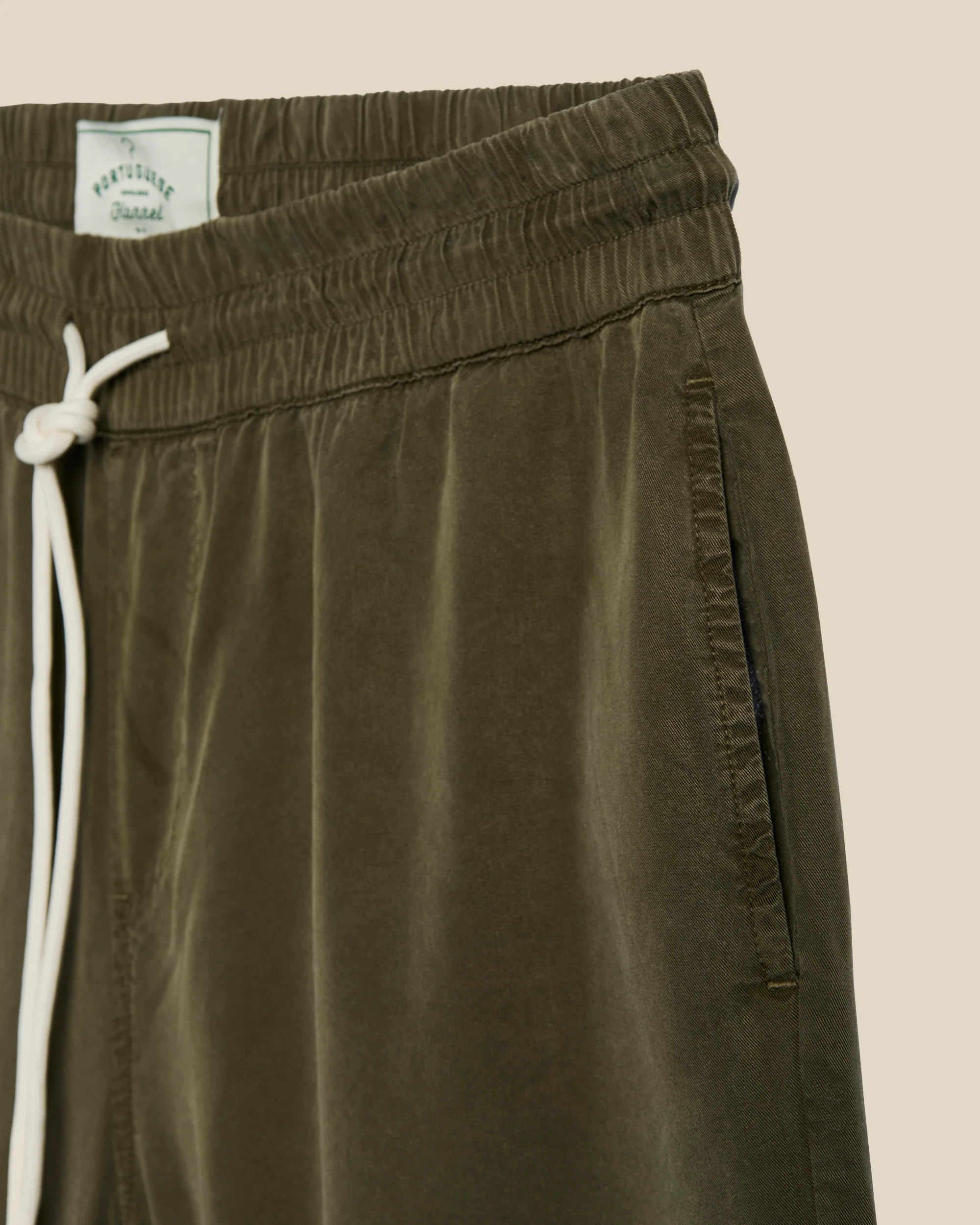 DOGTOWN SHORTS - OLIVE - Image 3
