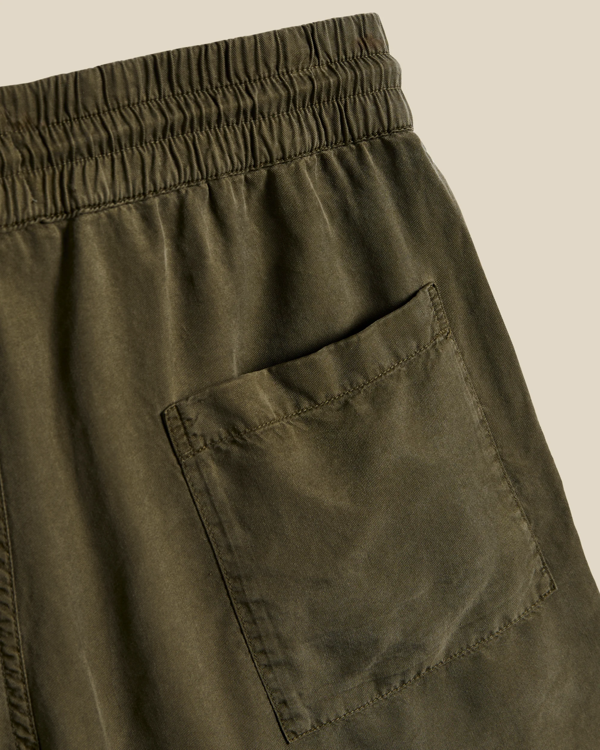 DOGTOWN SHORTS - OLIVE - Image 4