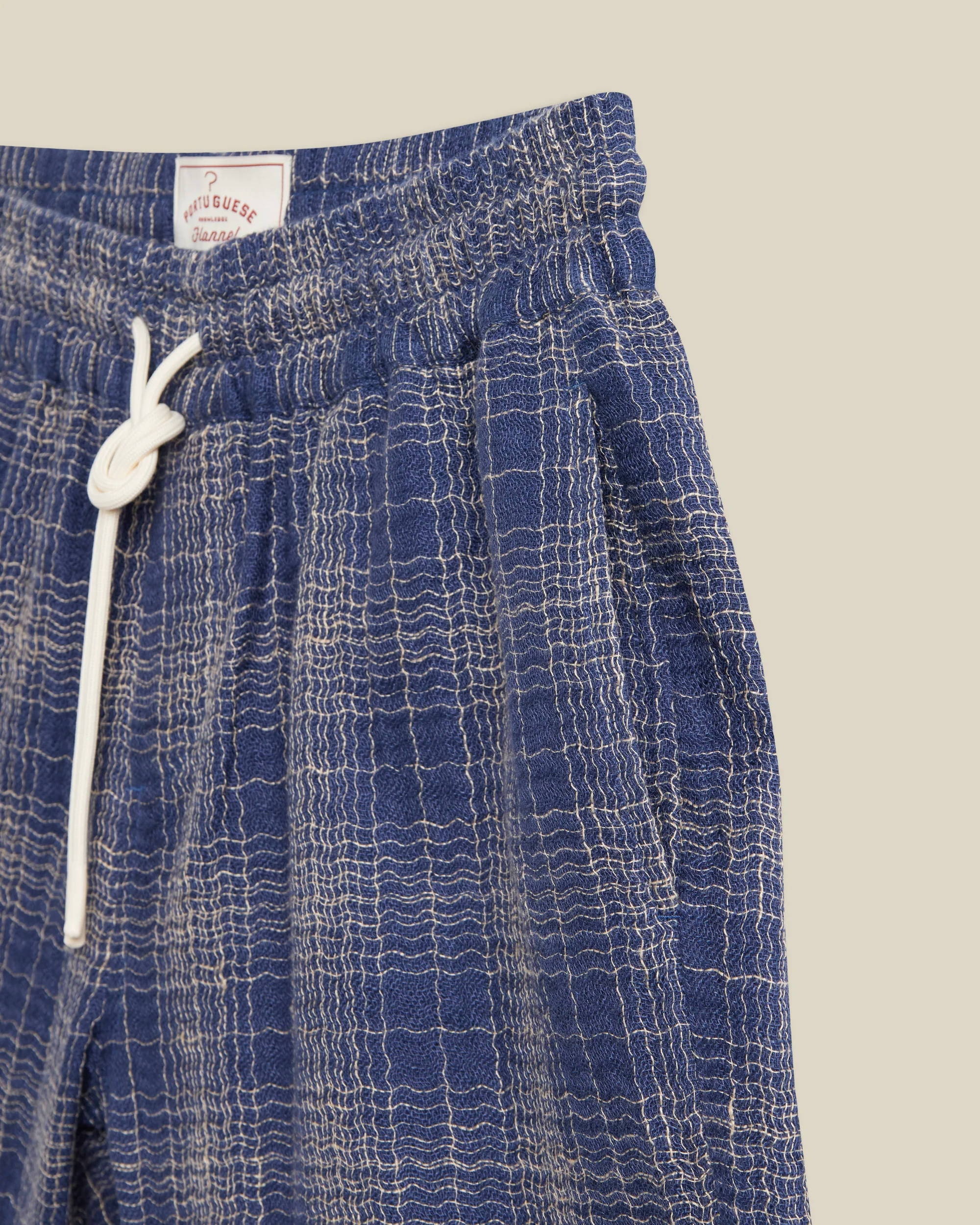 DORNE SHORTS - BLUE - Image 3
