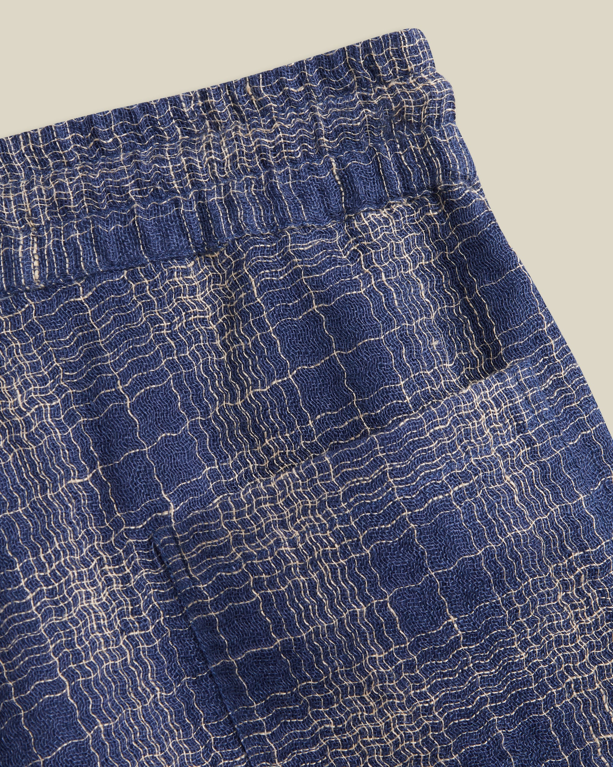 DORNE SHORTS - BLUE - Image 4