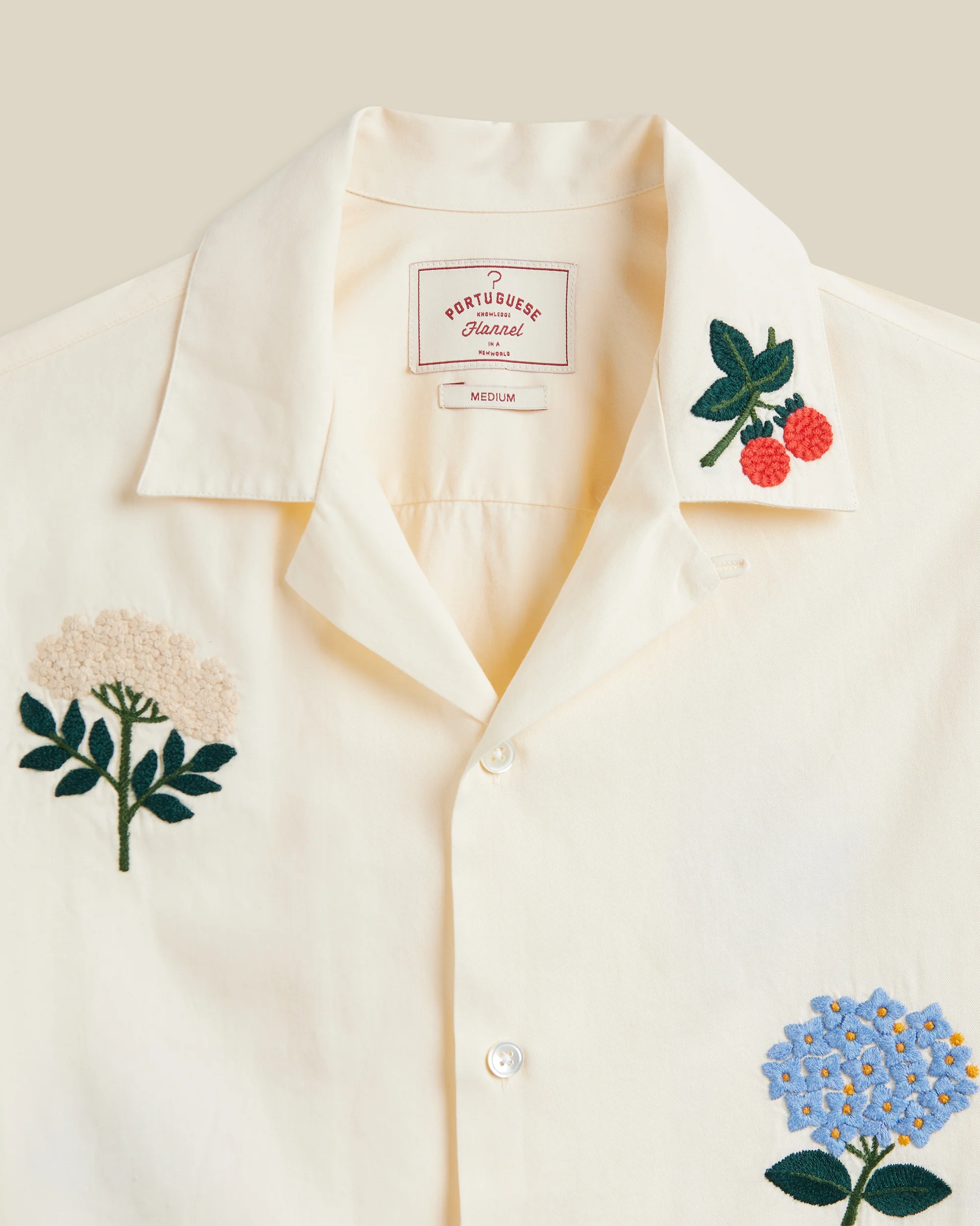 EMBROIDERY FLOWERS - Image 2