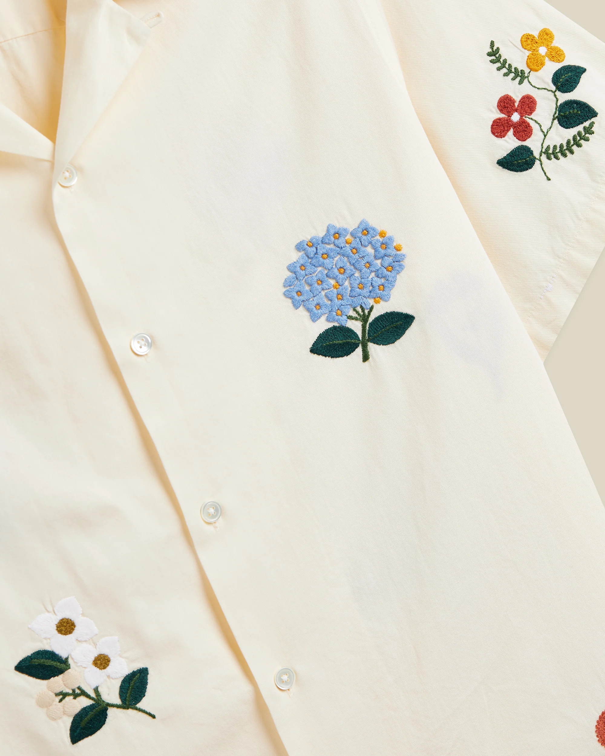 EMBROIDERY FLOWERS - Image 3