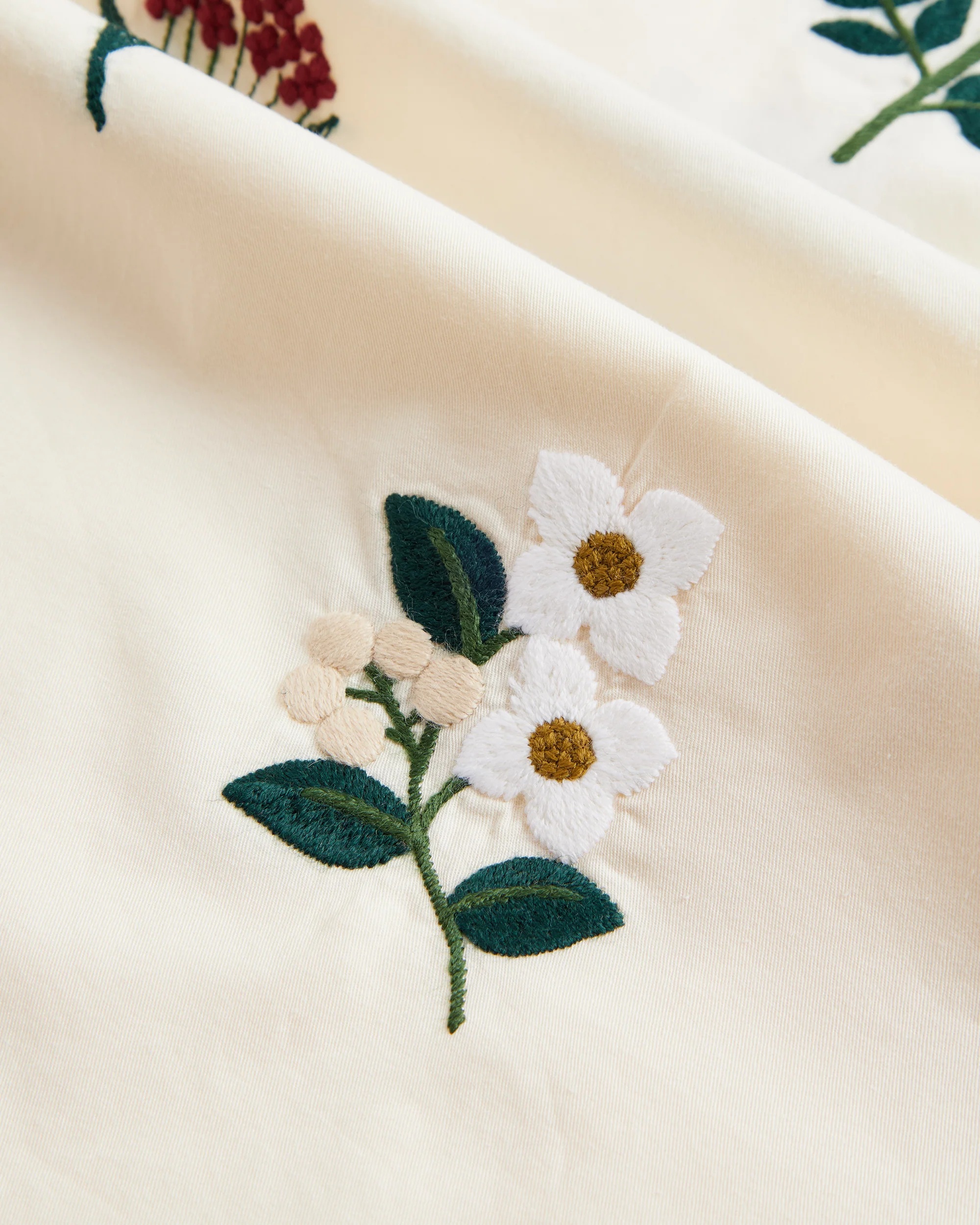 EMBROIDERY FLOWERS - Image 4