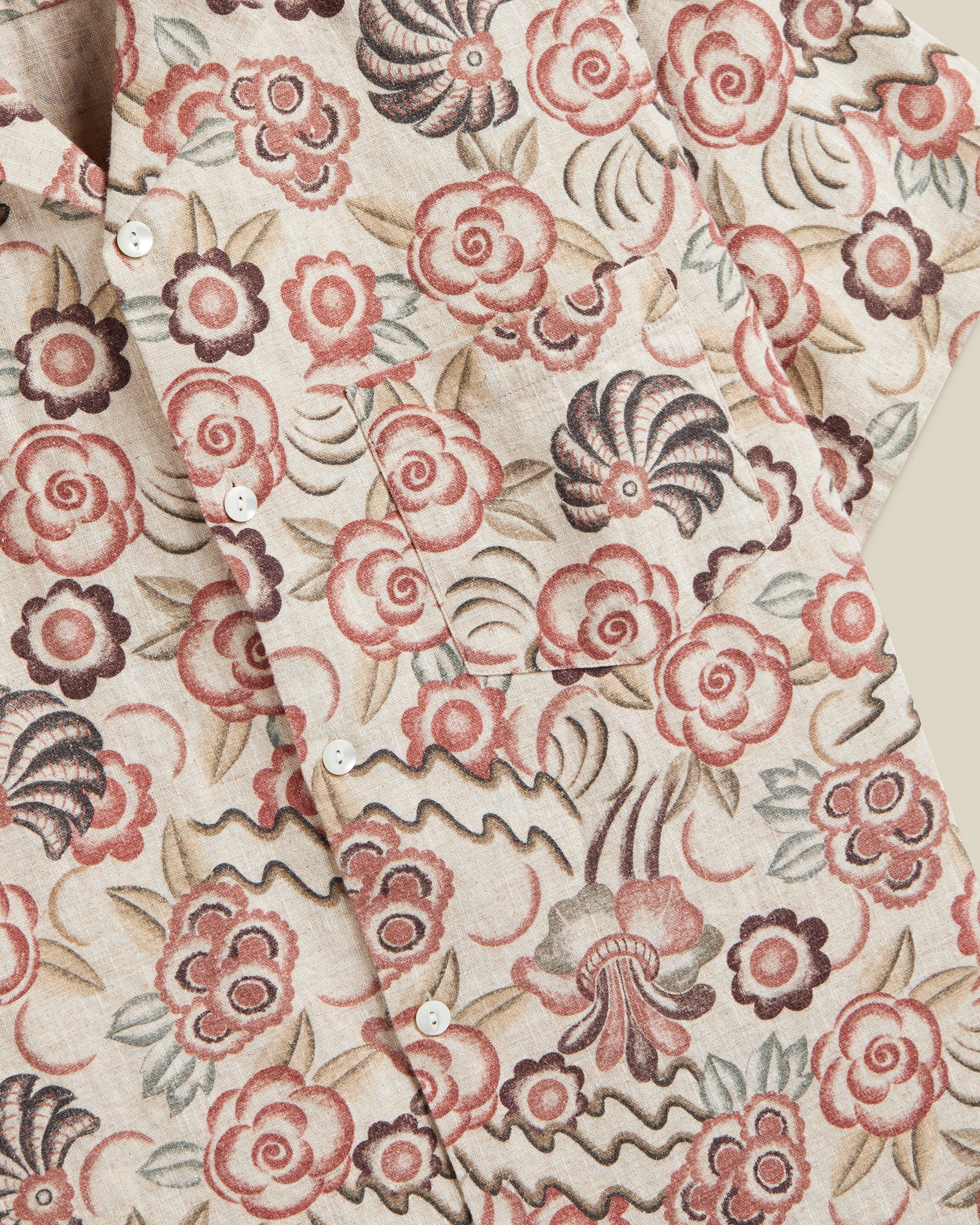 FLOWERS PAINTING - Image 3