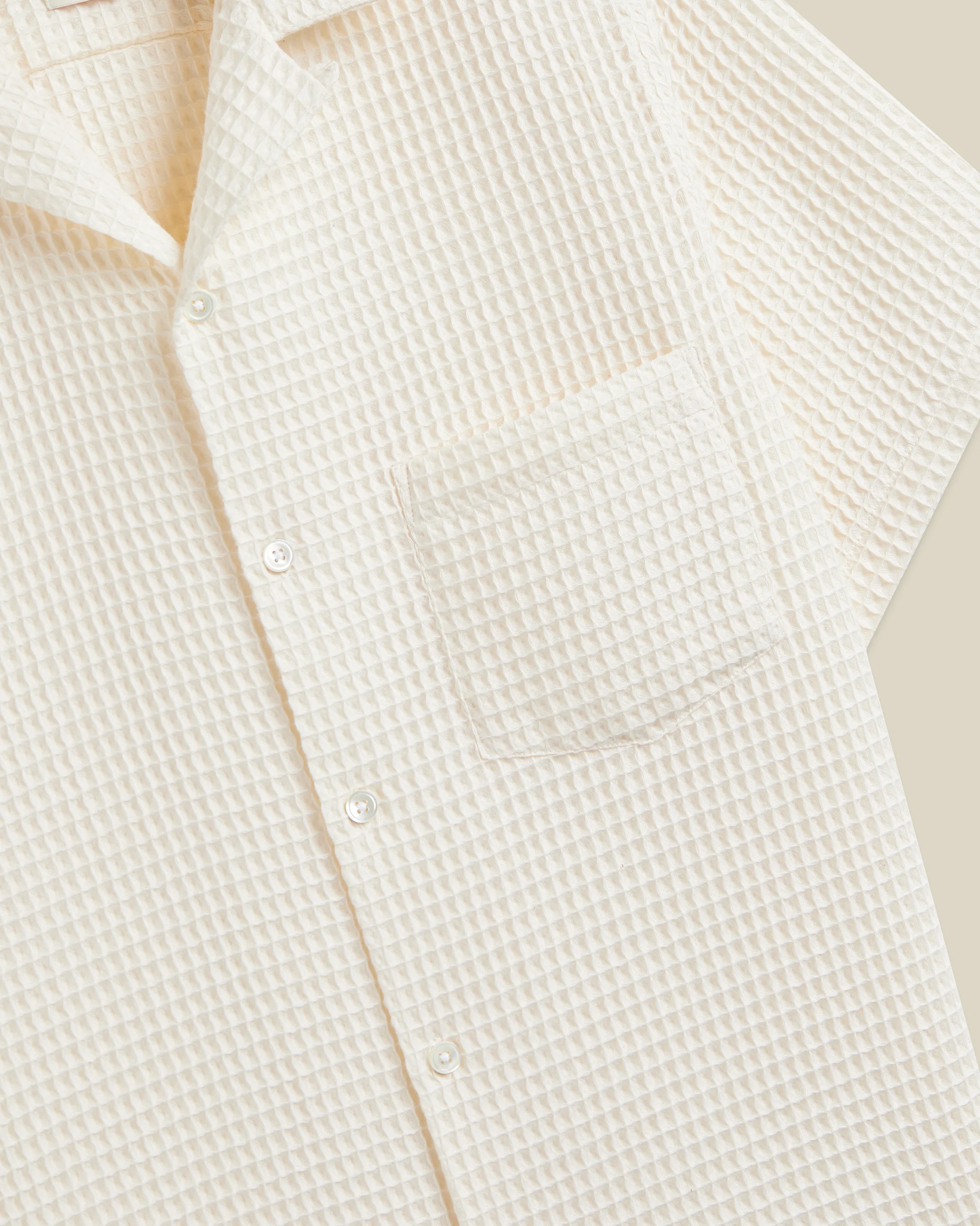 HONEY COMB - WHITE - Image 3