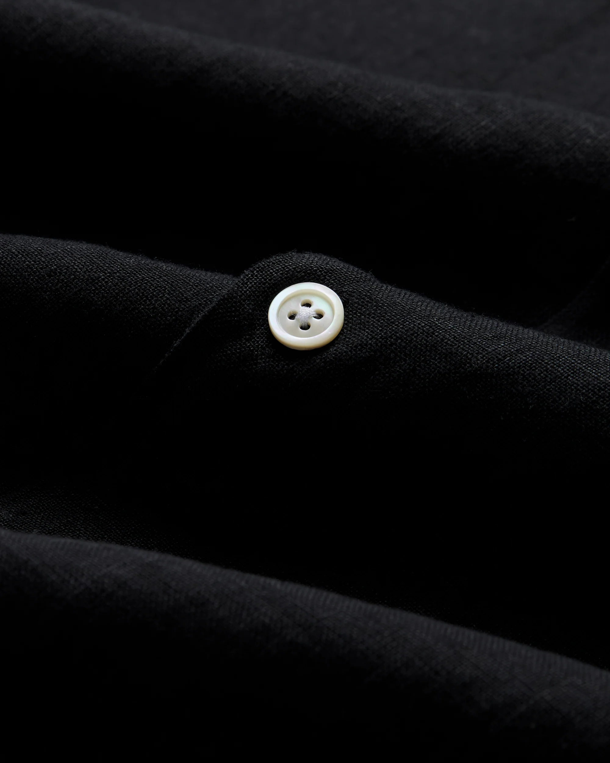 LINEN - BLACK - Image 5