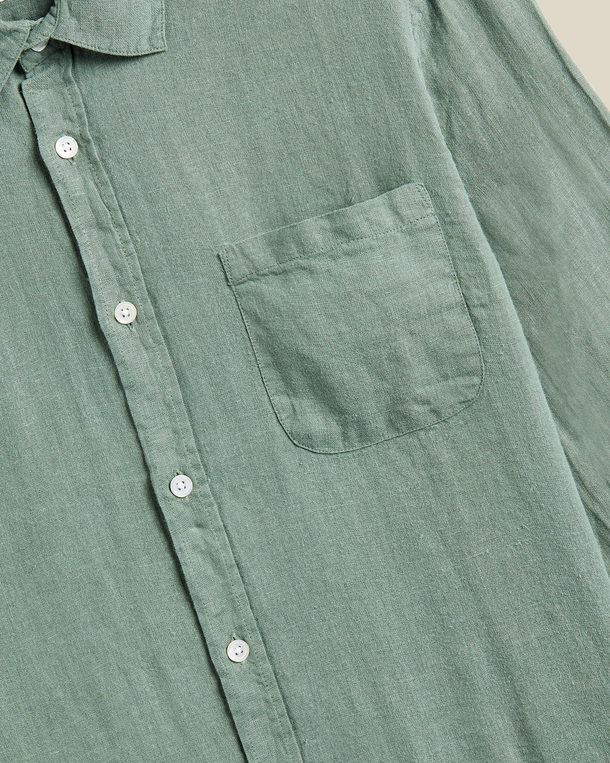 LINEN - DRY GREEN - Image 3