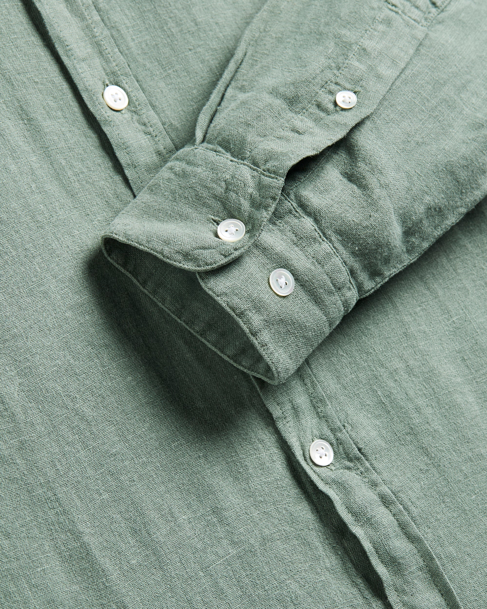 LINEN - DRY GREEN - Image 4