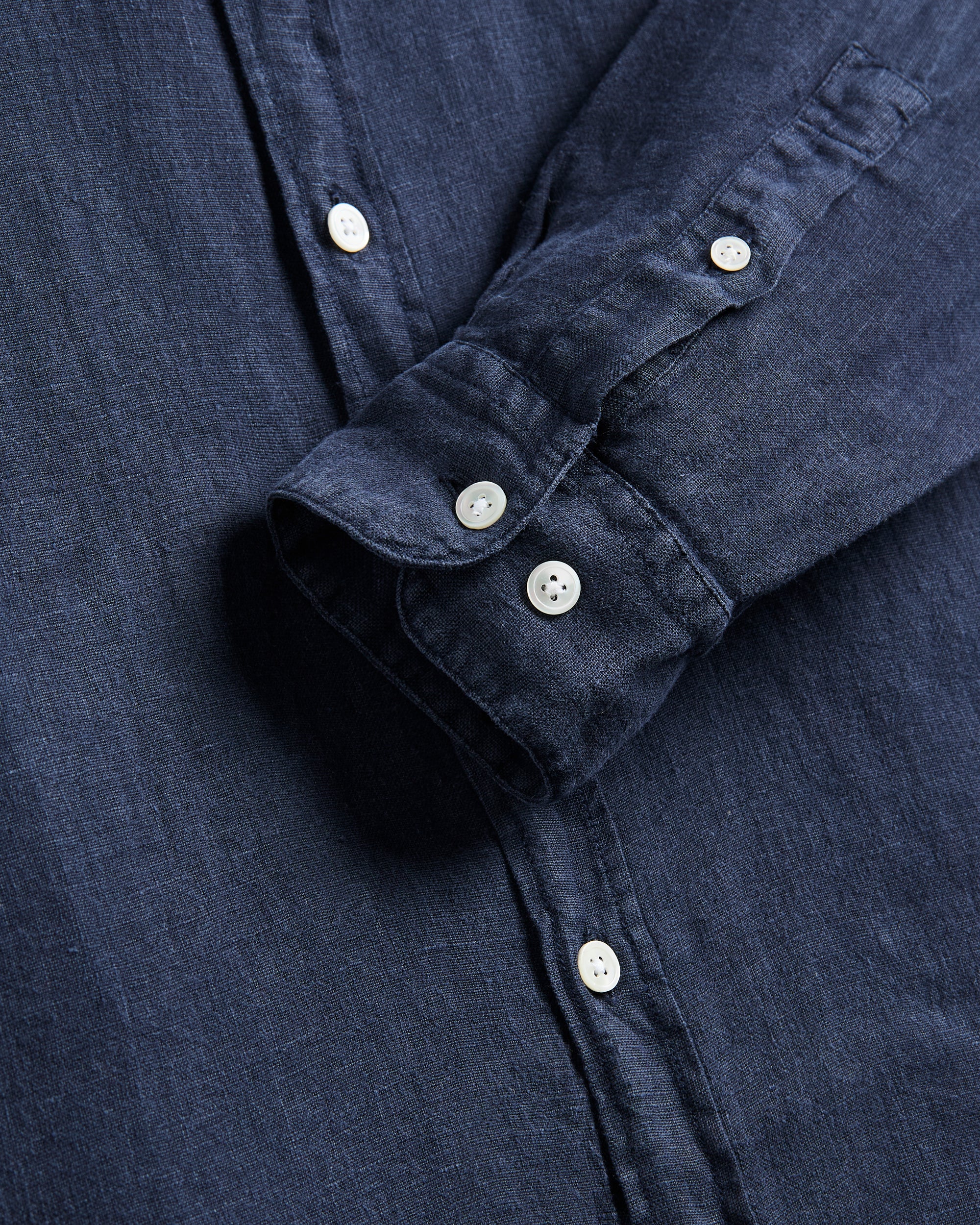 LINEN - NAVY - Image 4
