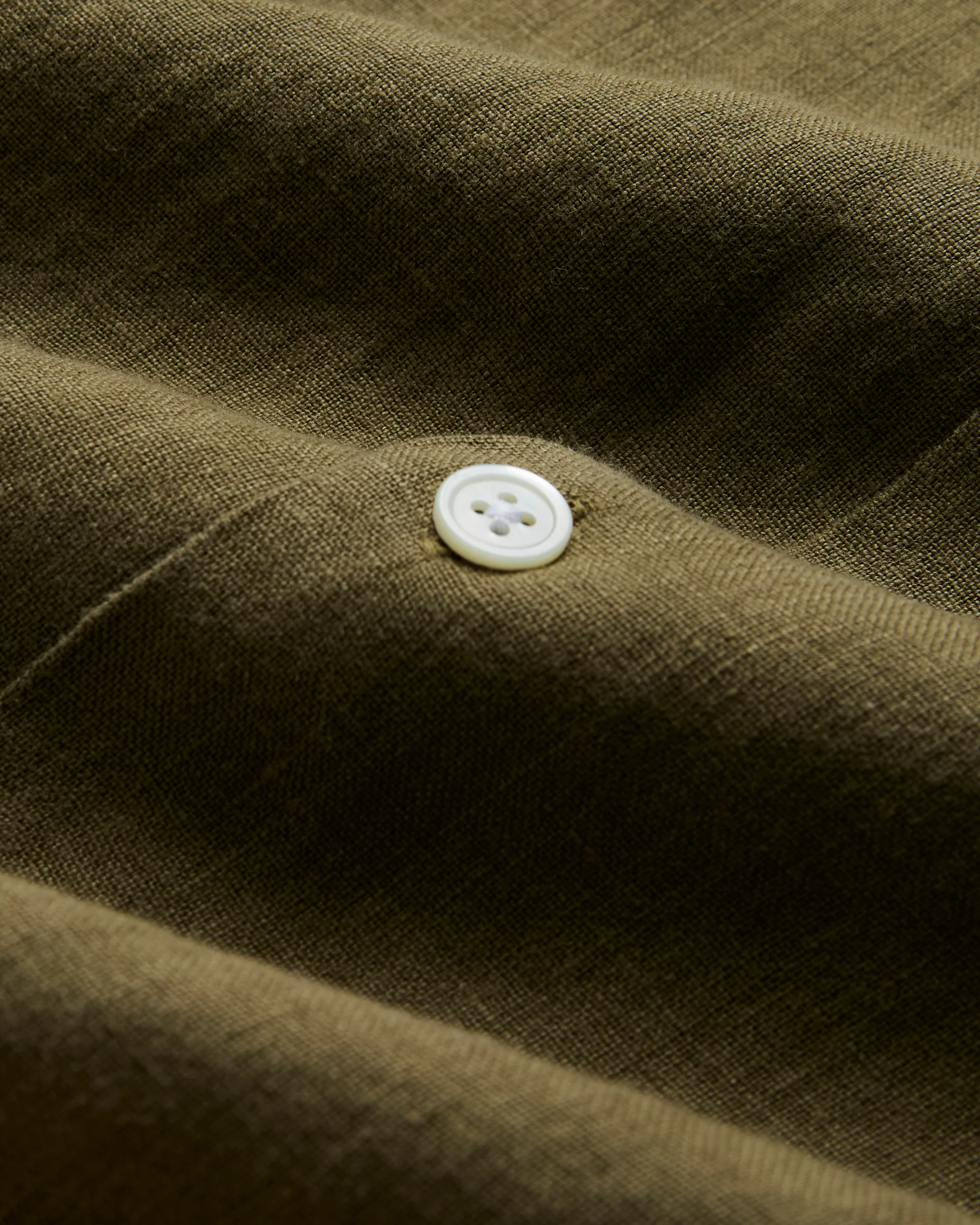 LINEN - OLIVE - Image 5