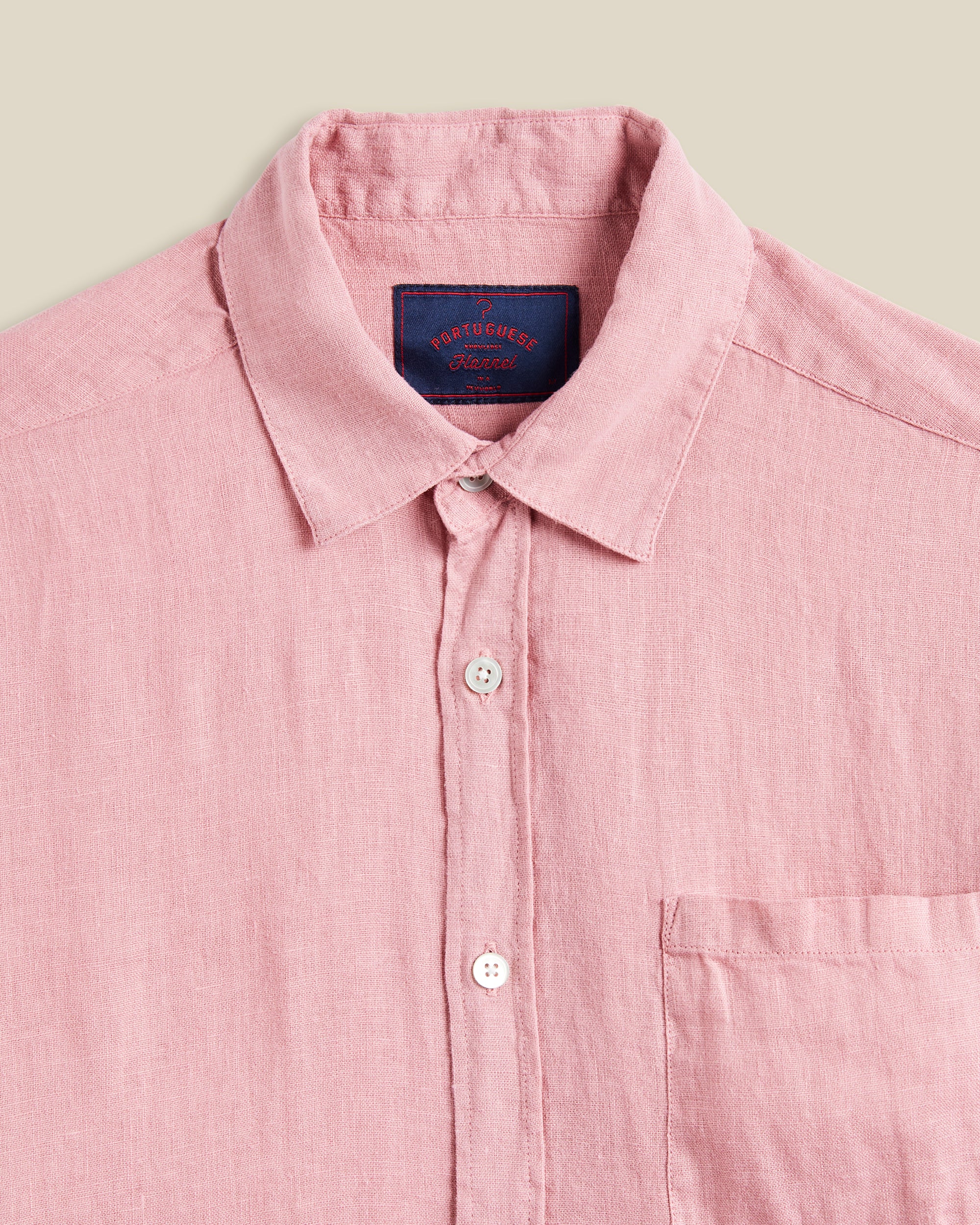 LINEN - ROSE - Image 2