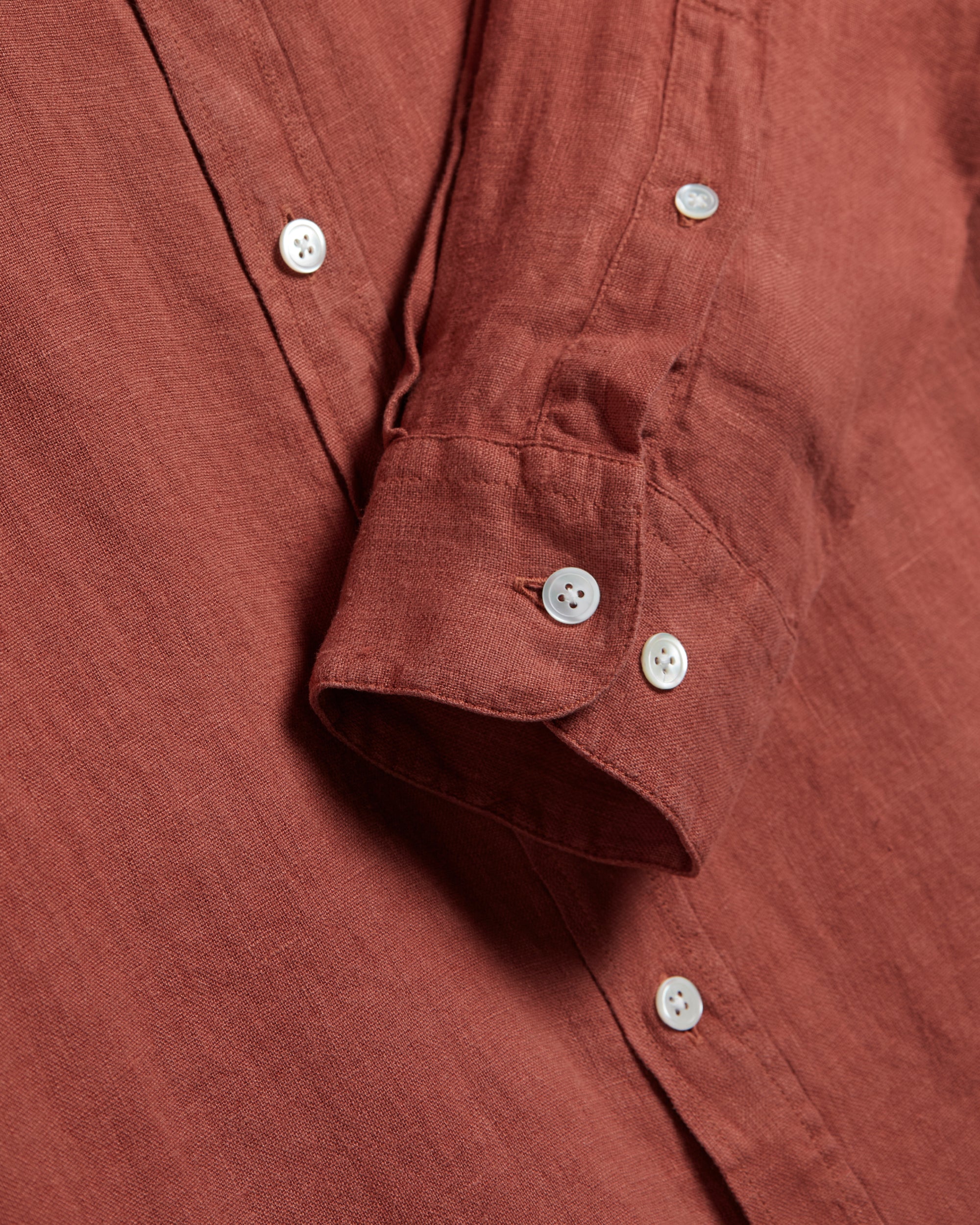 LINEN - TERRACOTA - Image 4