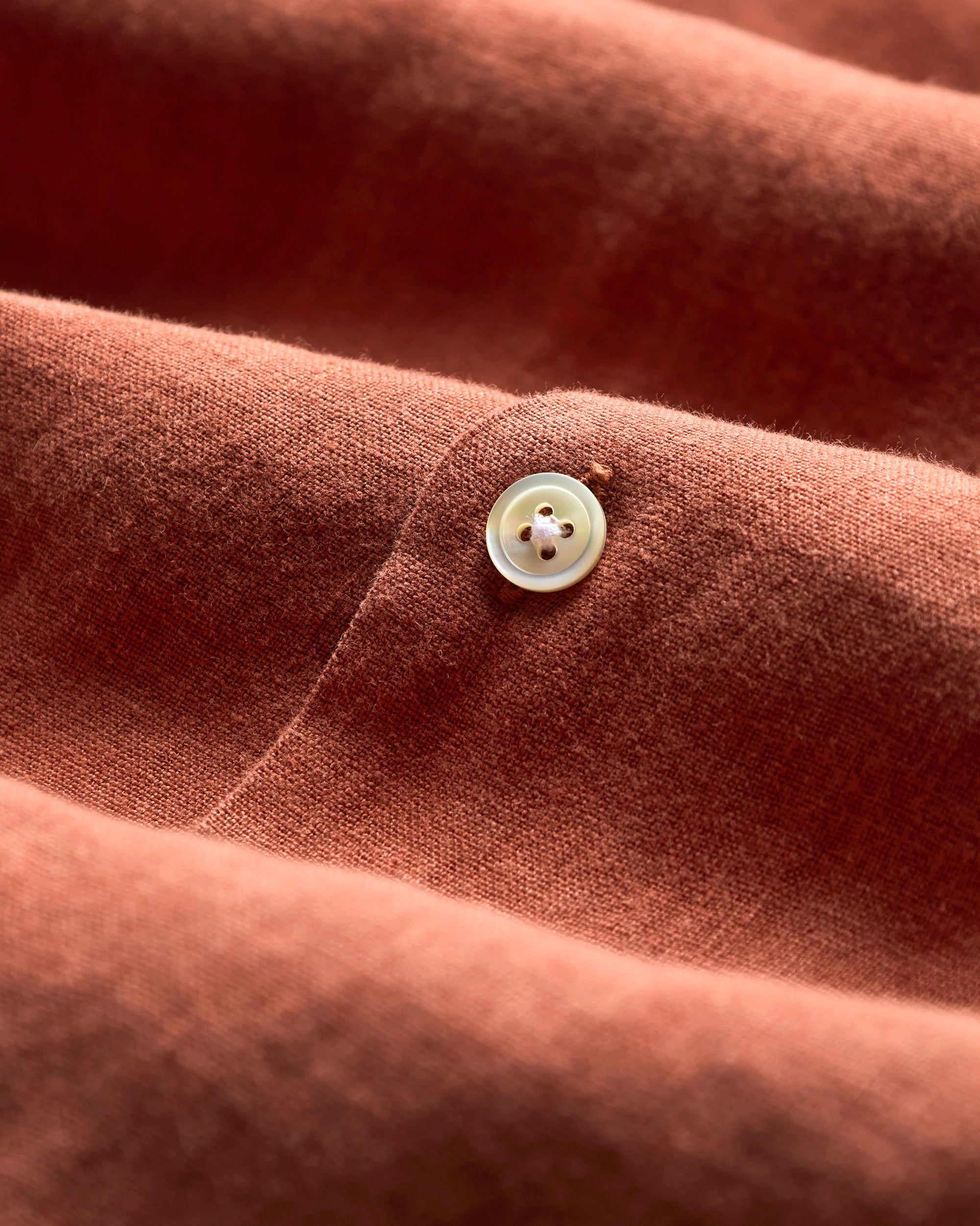 LINEN - TERRACOTA - Image 5