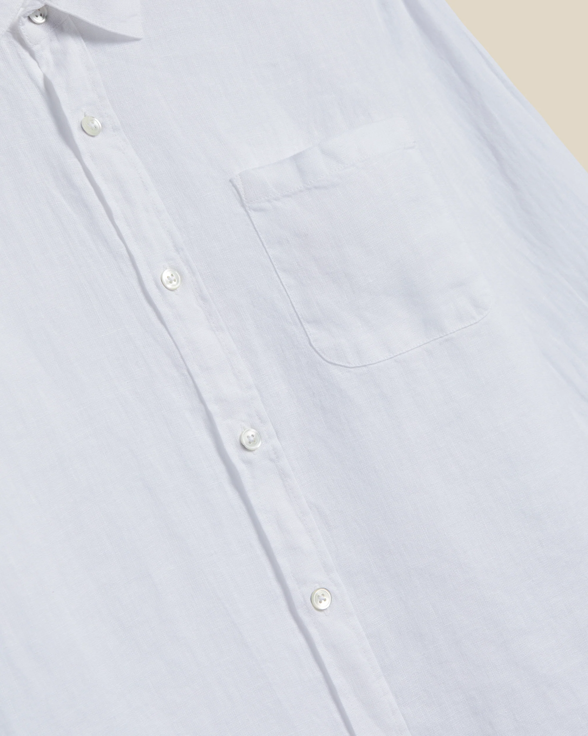 LINEN - WHITE - Image 3