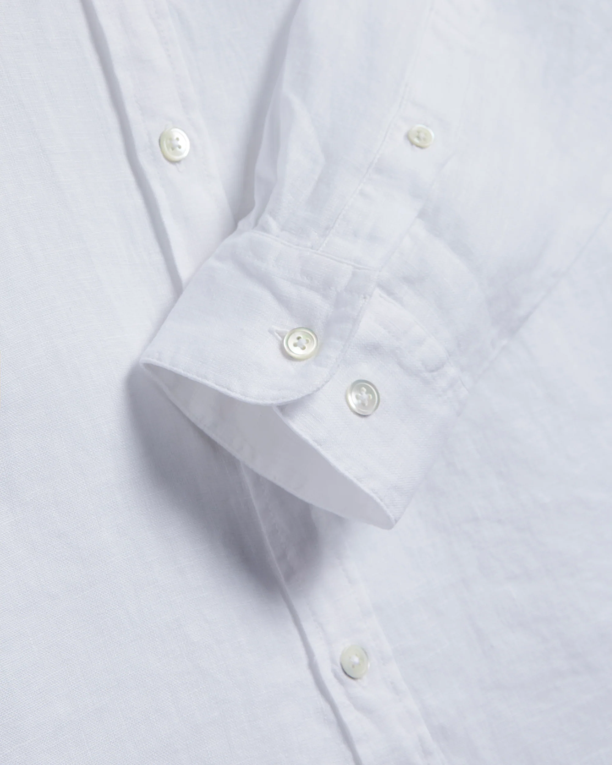LINEN - WHITE - Image 4