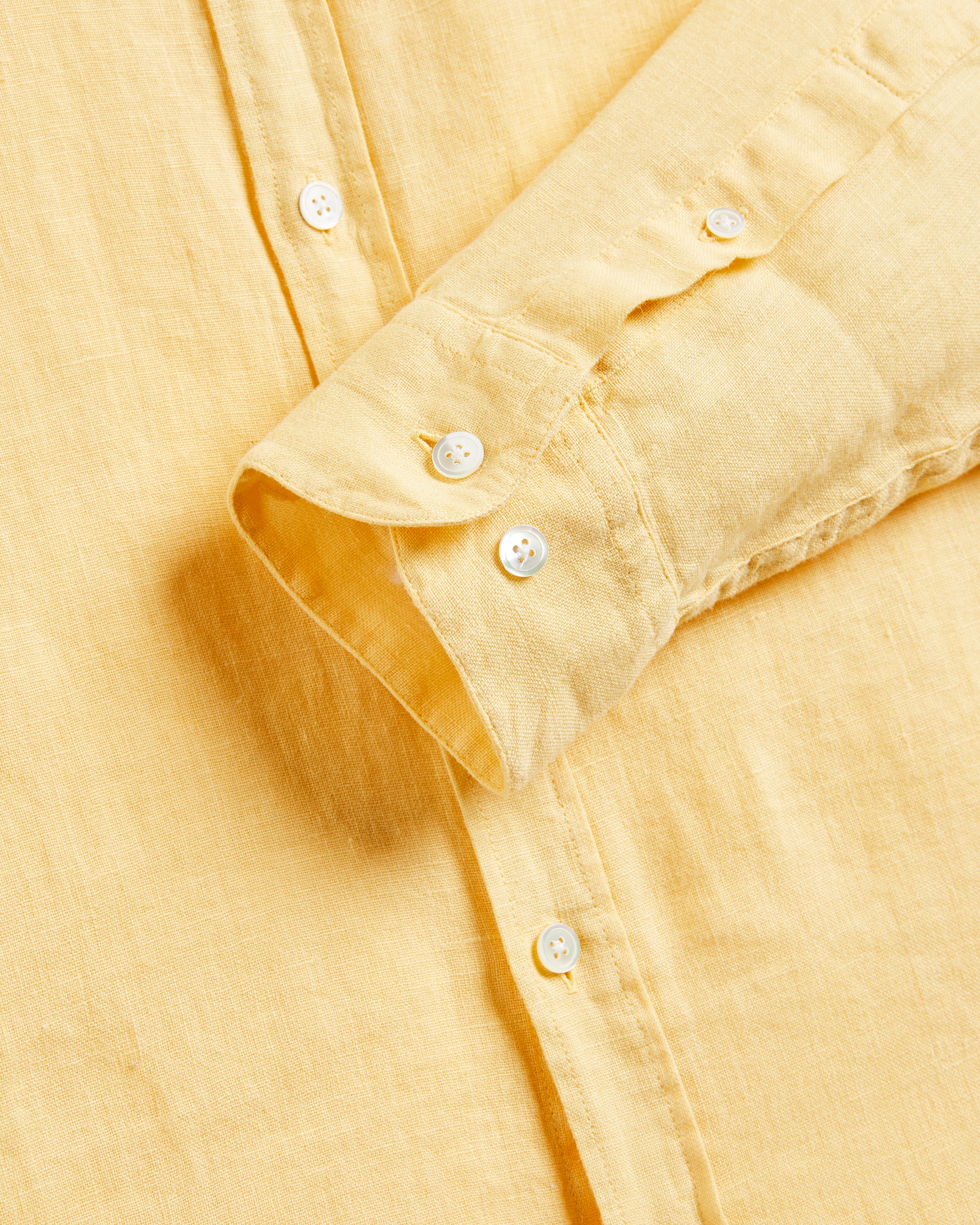 LINEN - YELLOW - Image 4