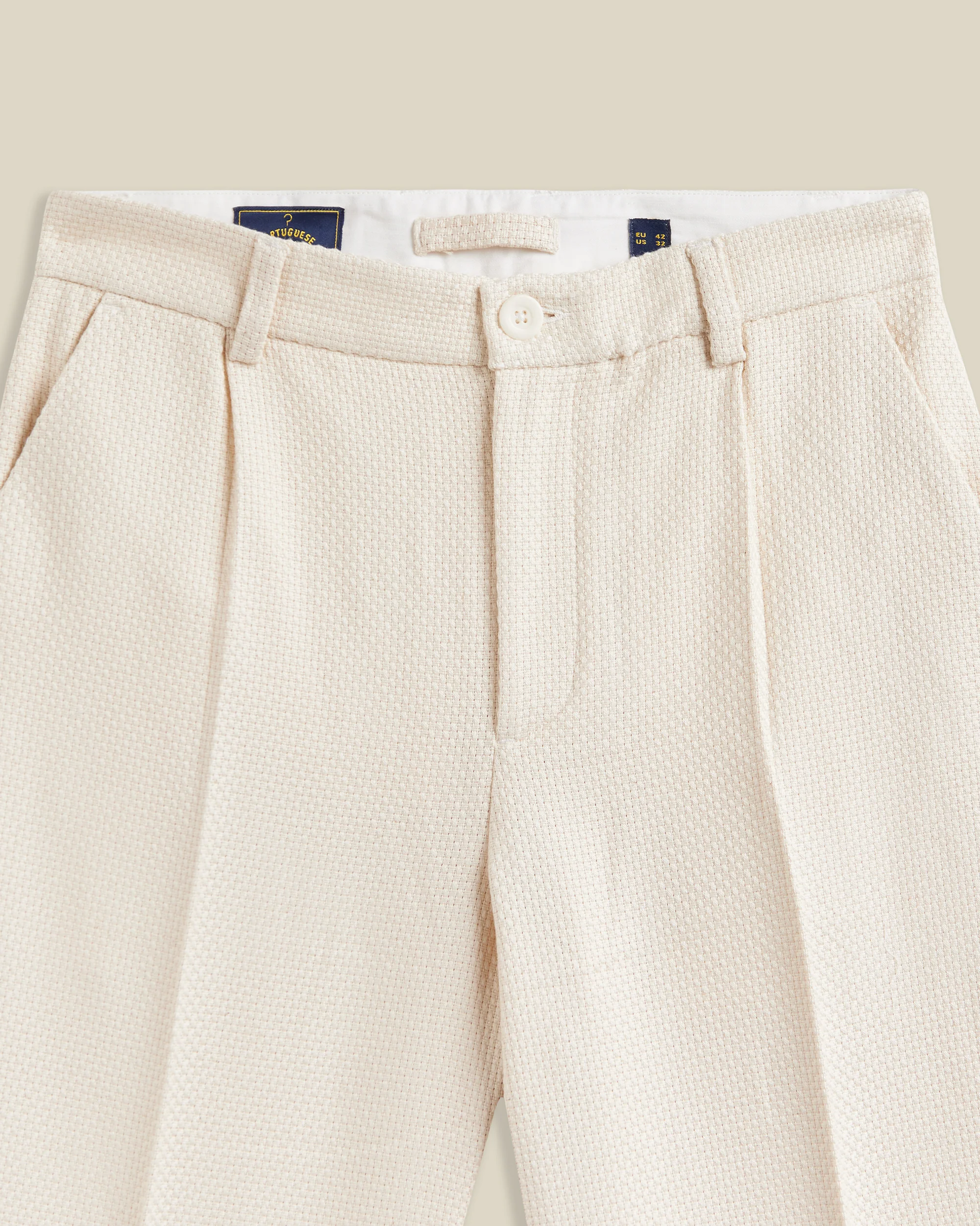 PIQUET TROUSERS - Image 2