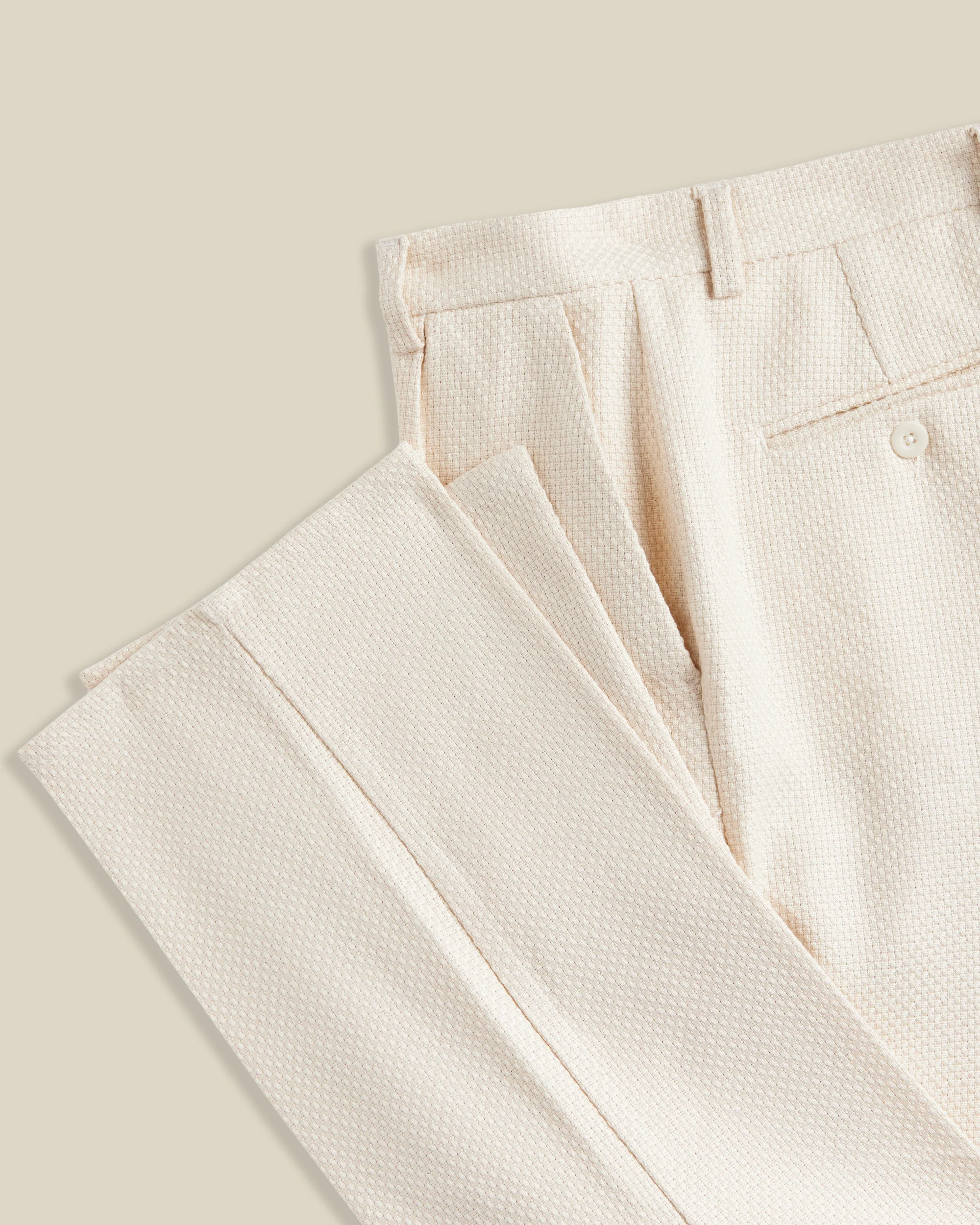 PIQUET TROUSERS - Image 4