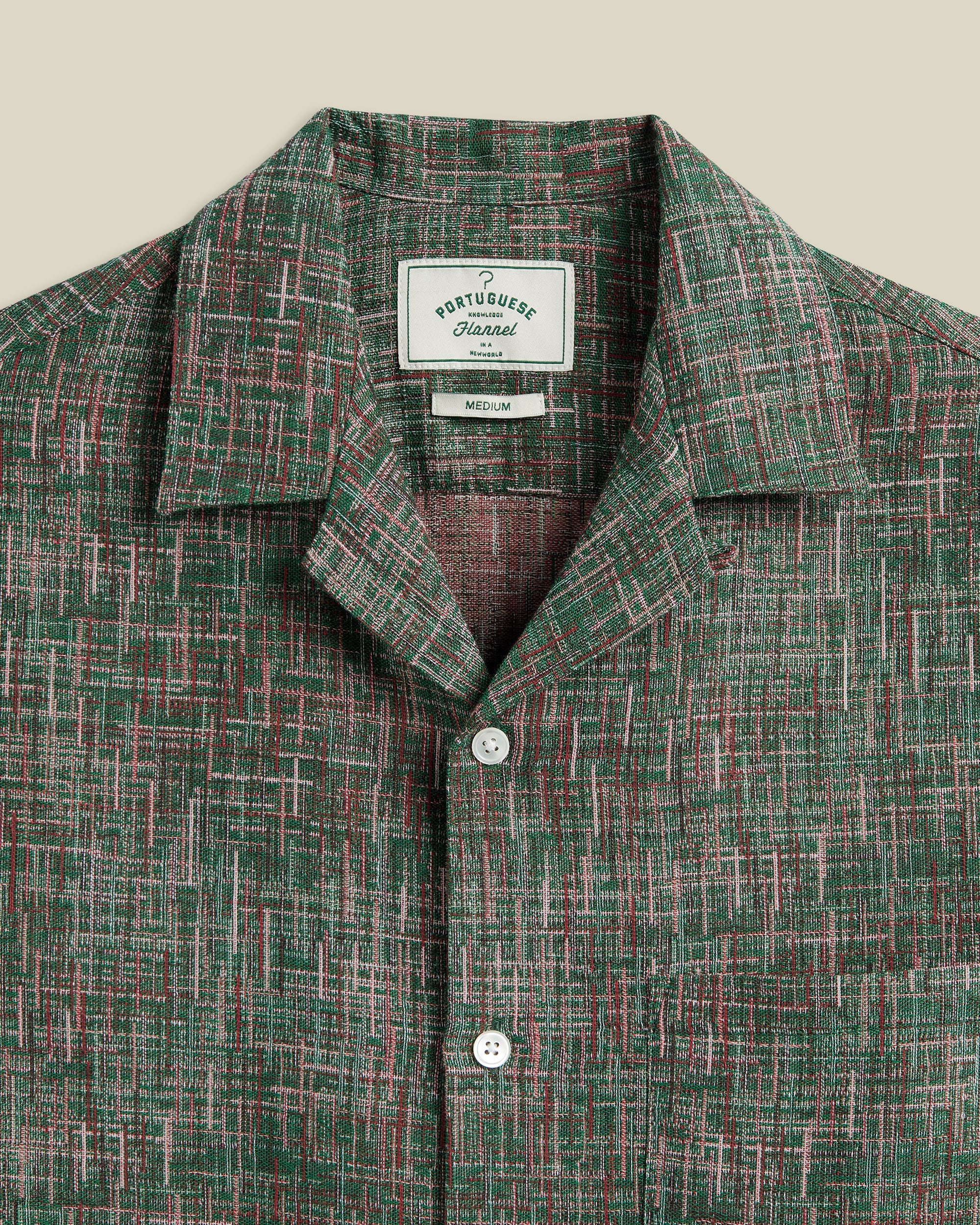 SUMMER BOUCLE - GREEN - Image 2