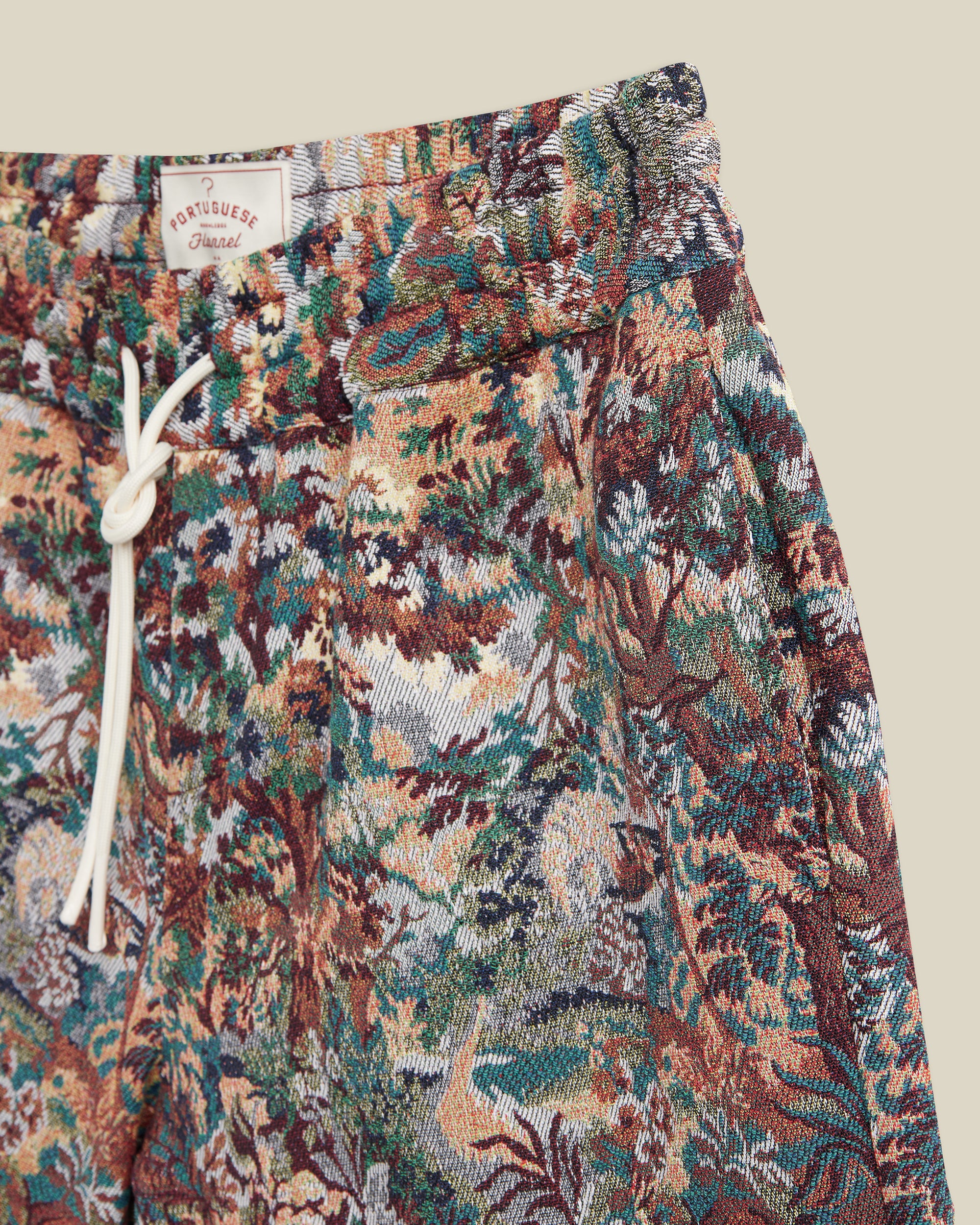 TAPESTRY SHORTS - Image 3