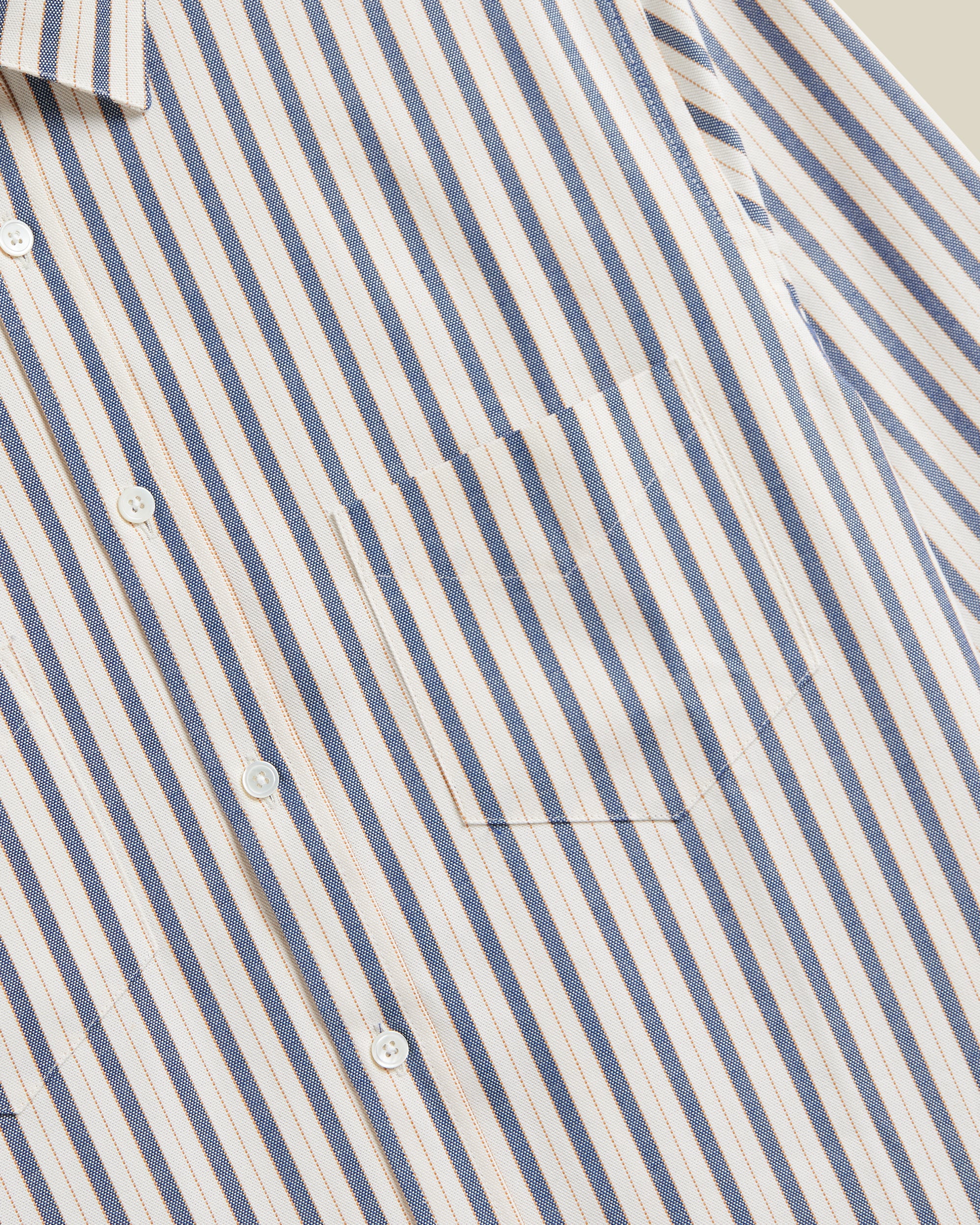 UNION STRIPE OXFORD - Image 3
